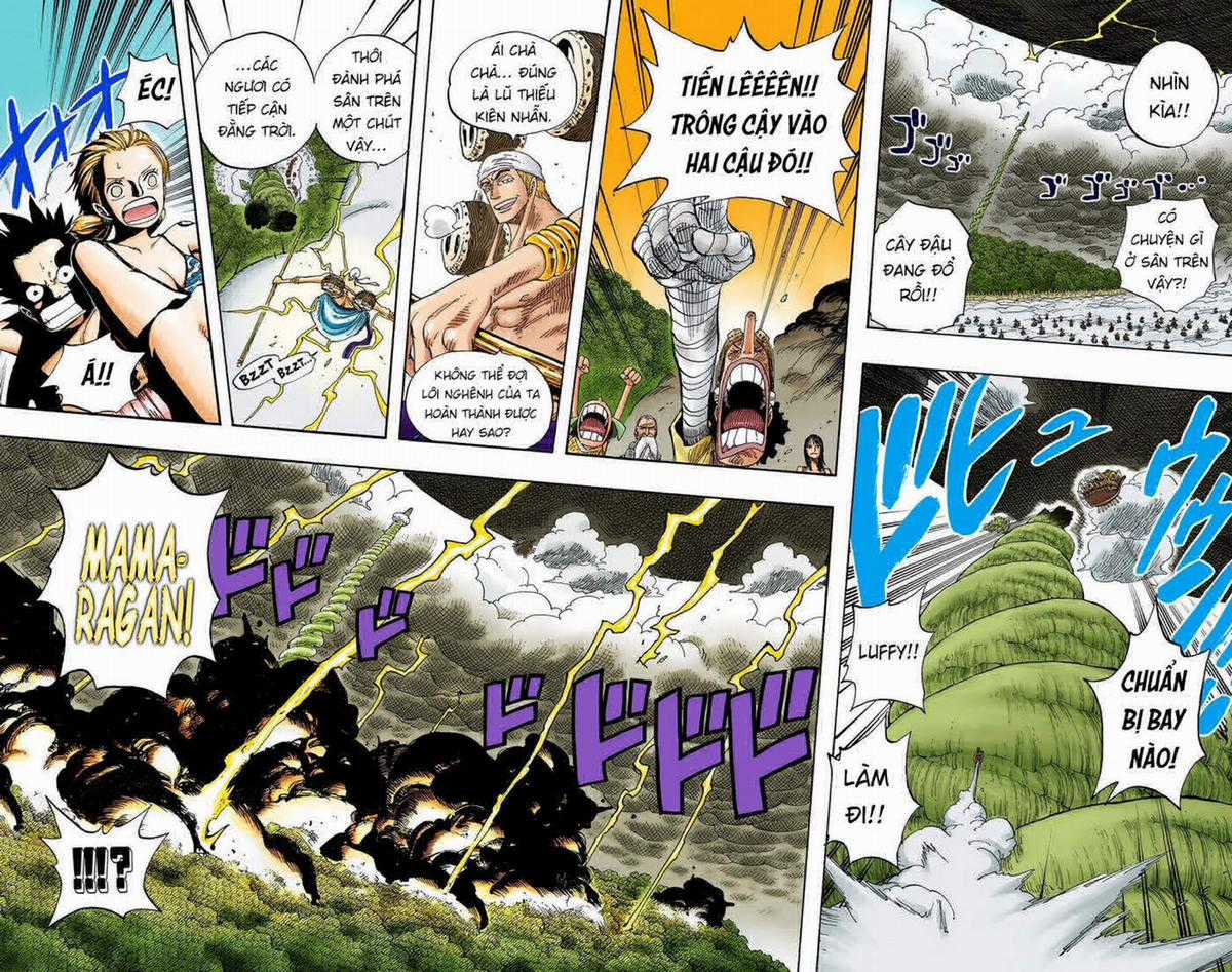 One Piece Color - Chapter 296 - Trang 23