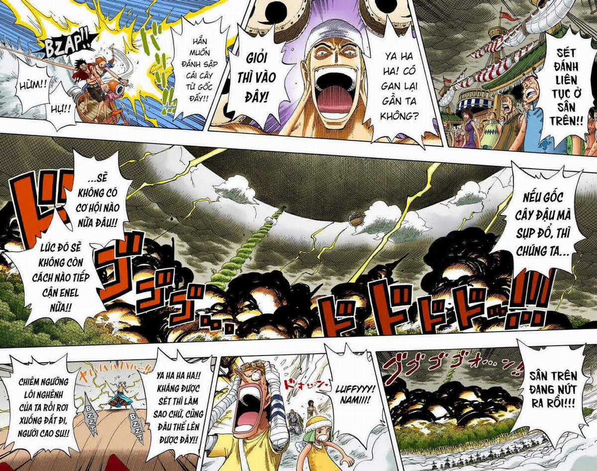 One Piece Color - Chapter 297 - Trang 2