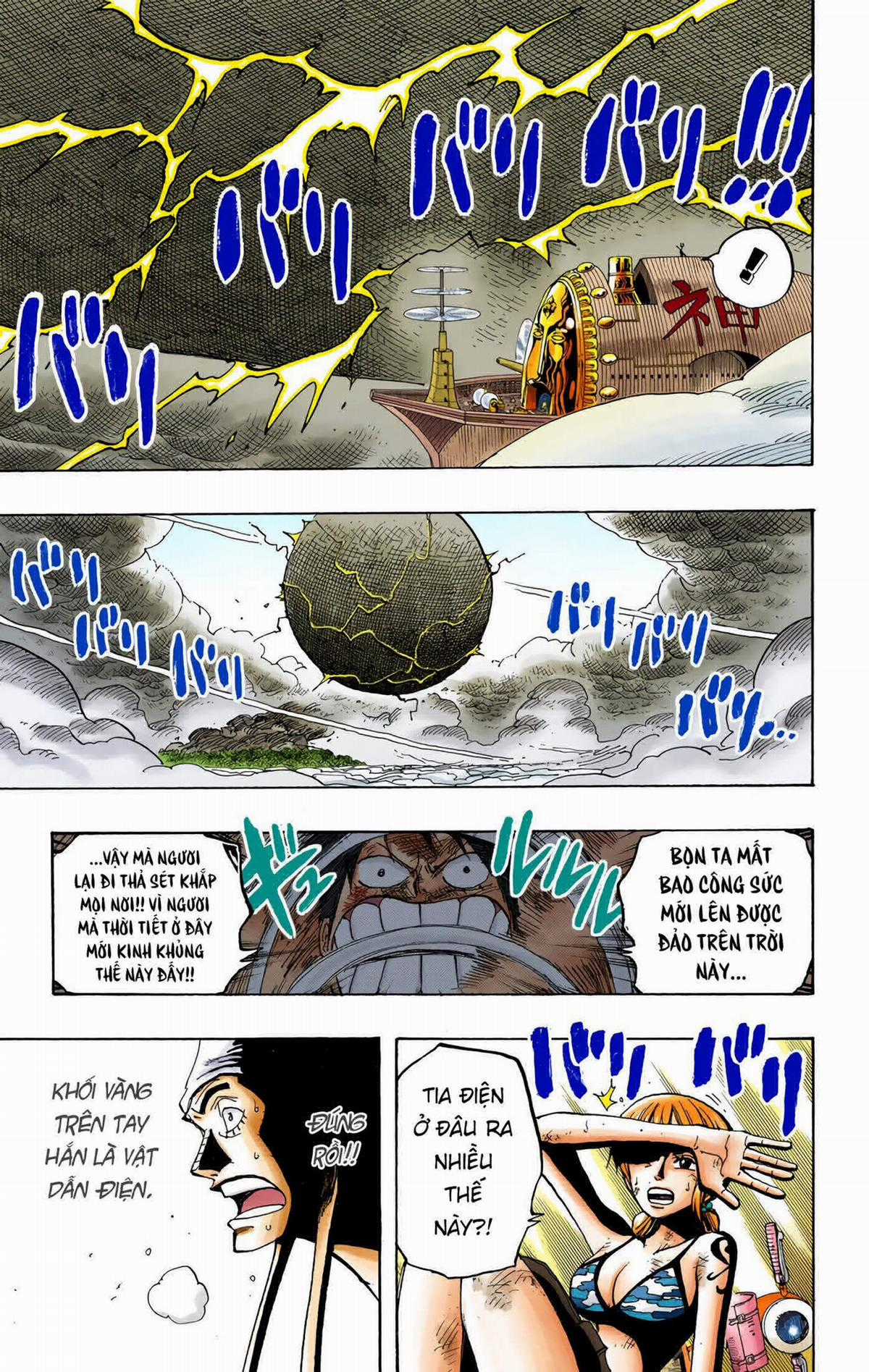 One Piece Color - Chapter 297 - Trang 13