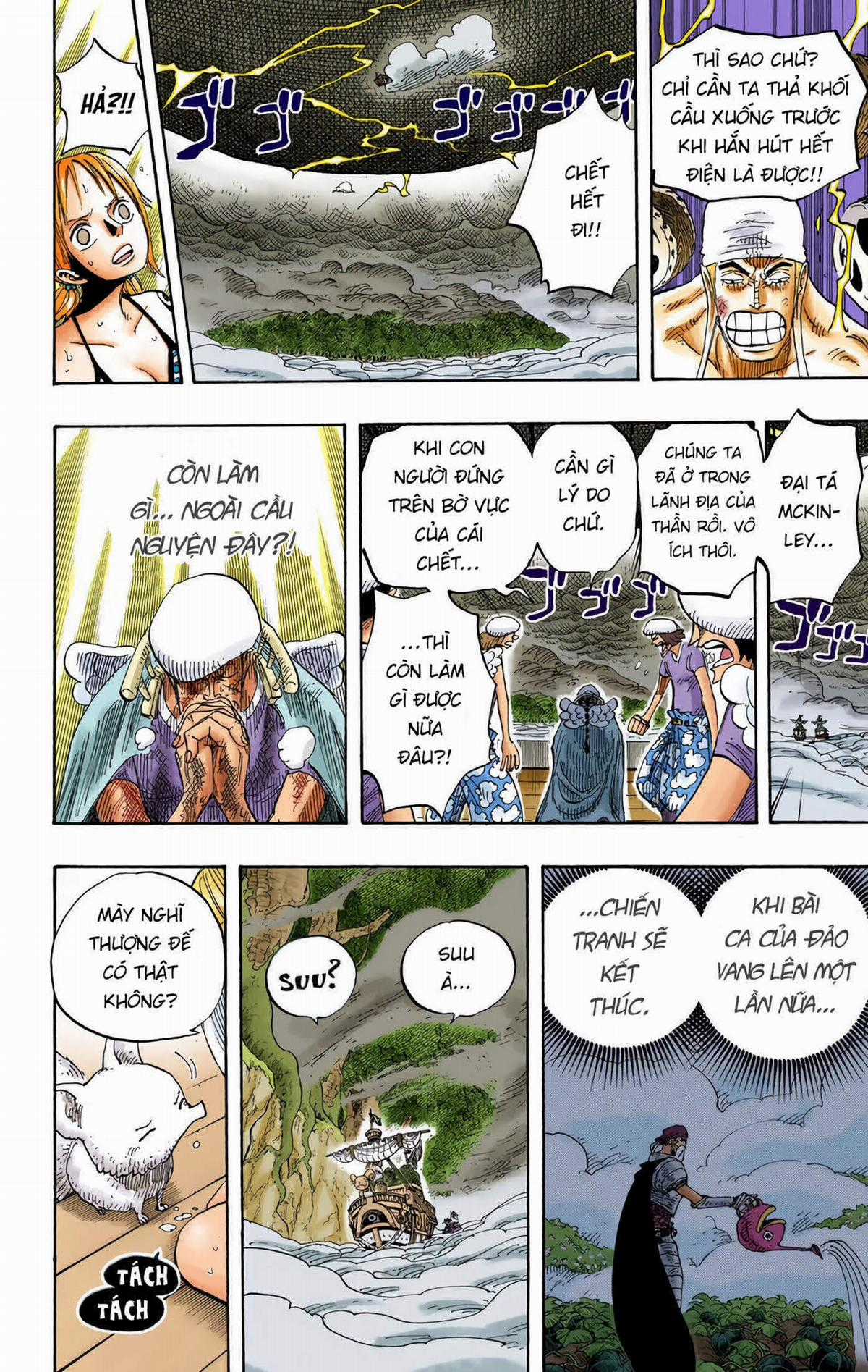 One Piece Color - Chapter 297 - Trang 14