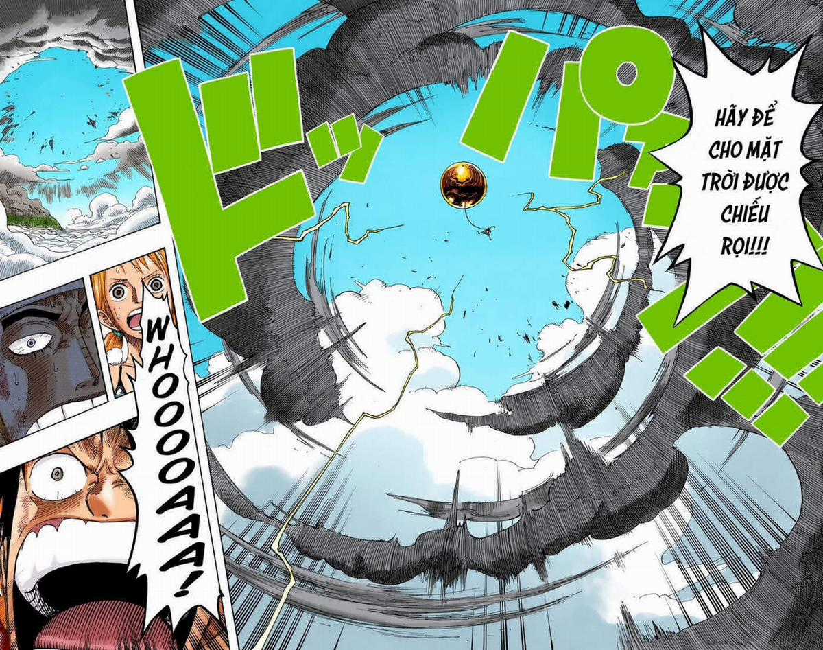 One Piece Color - Chapter 297 - Trang 16