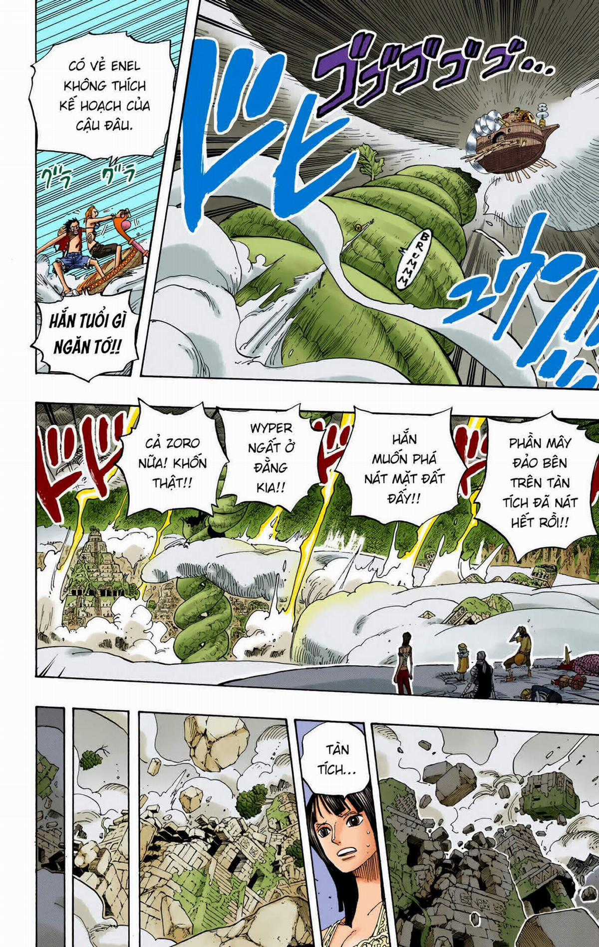 One Piece Color - Chapter 297 - Trang 3