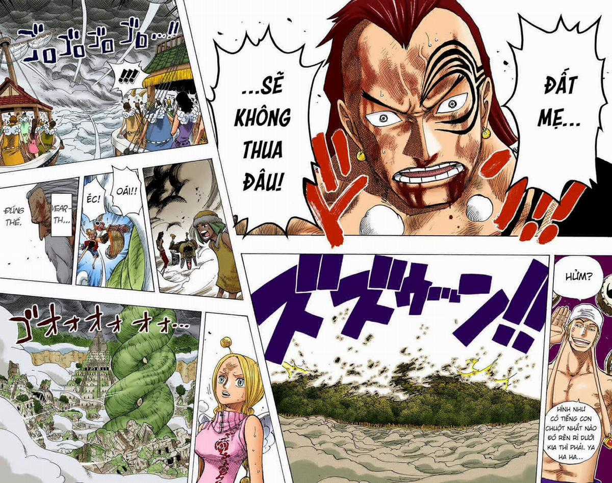 One Piece Color - Chapter 297 - Trang 5