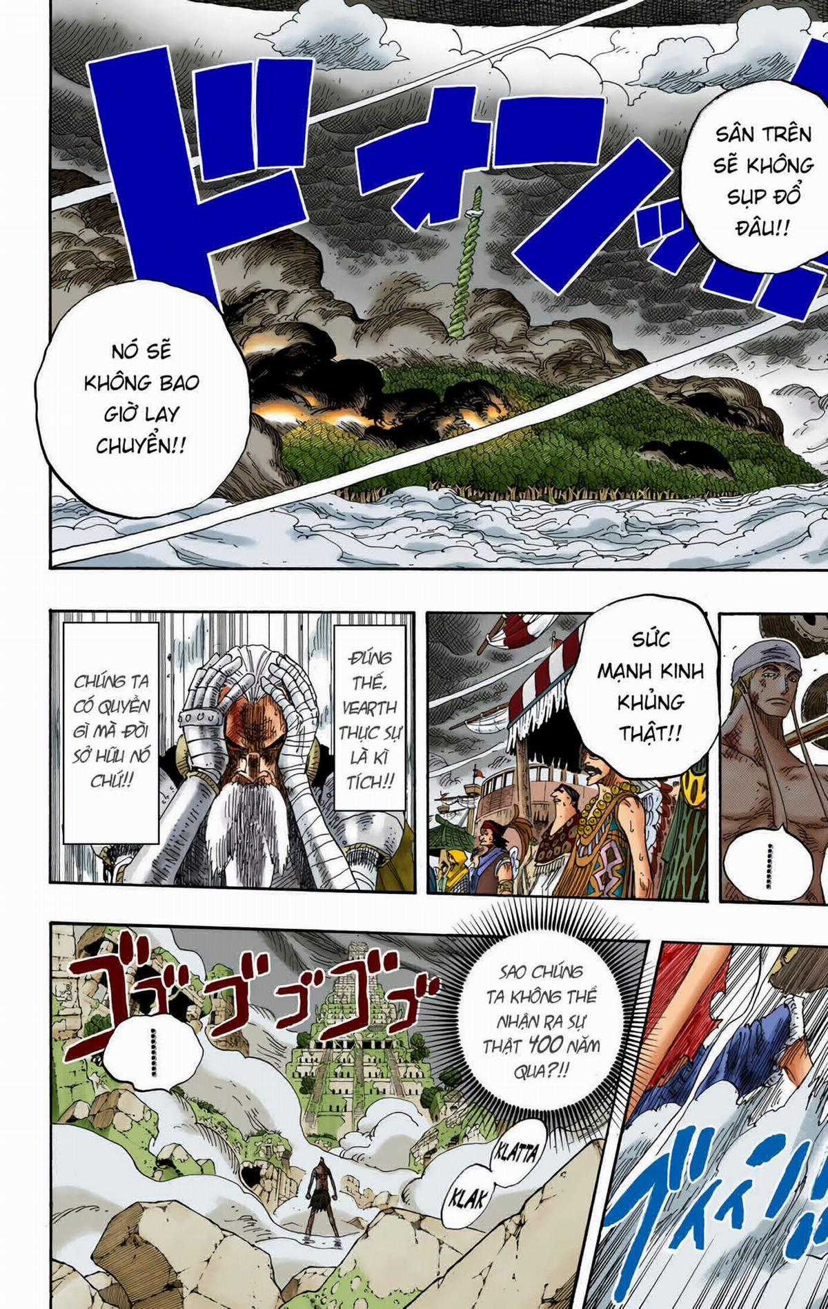 One Piece Color - Chapter 297 - Trang 6