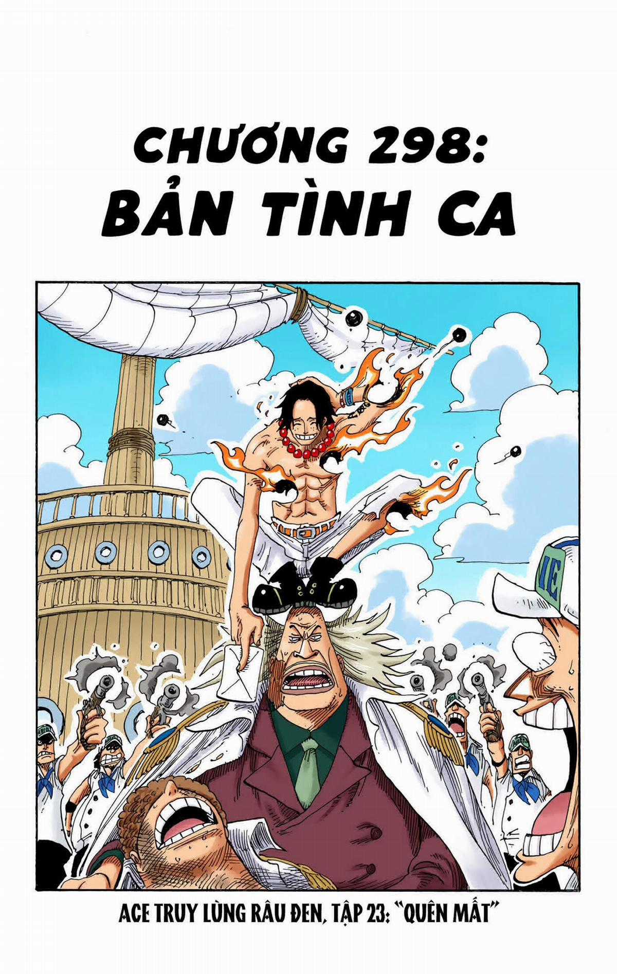 One Piece Color - Chapter 298 - Trang 1