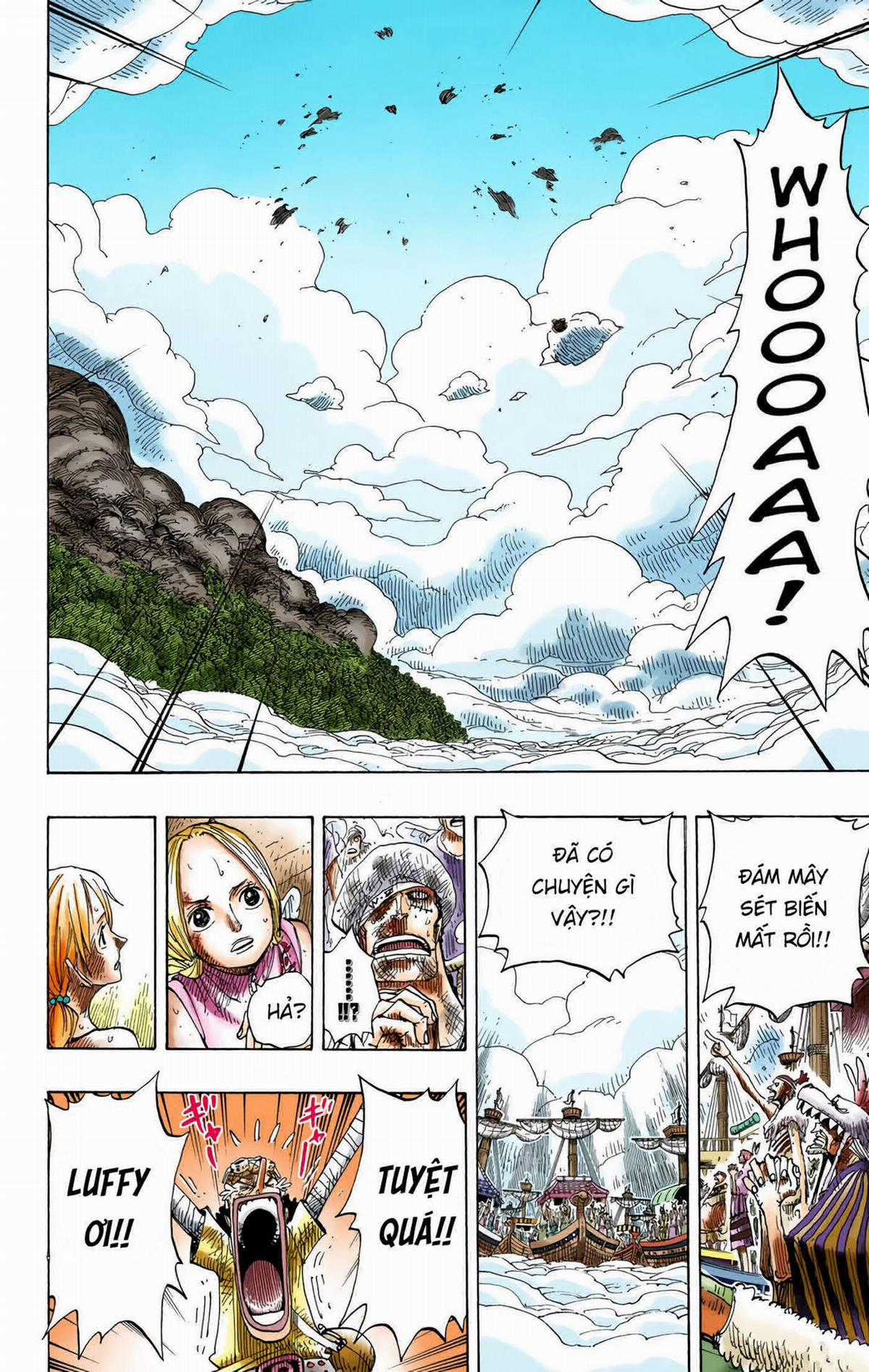 One Piece Color - Chapter 298 - Trang 2