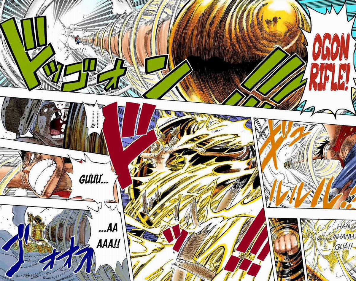 One Piece Color - Chapter 298 - Trang 11