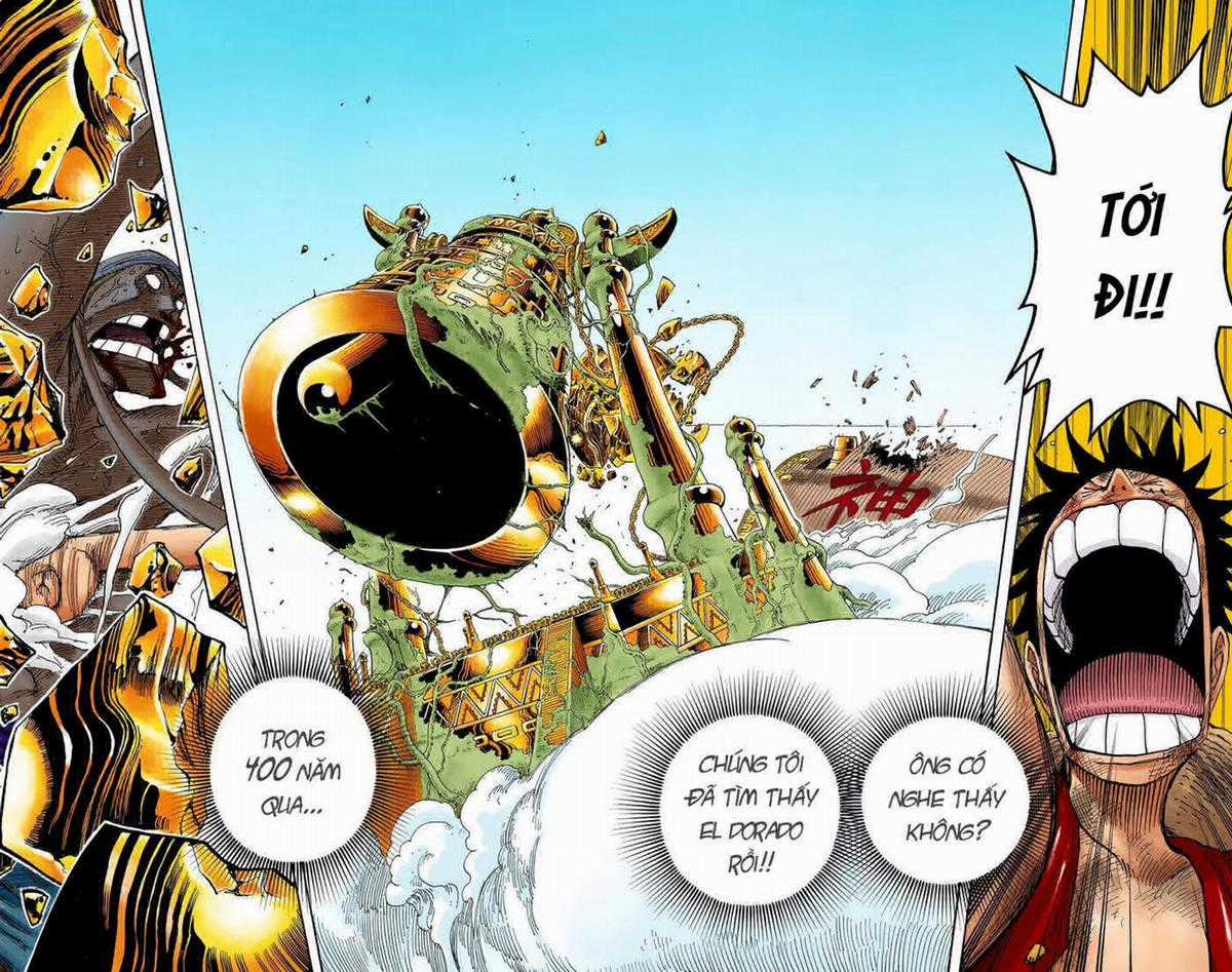 One Piece Color - Chapter 298 - Trang 13