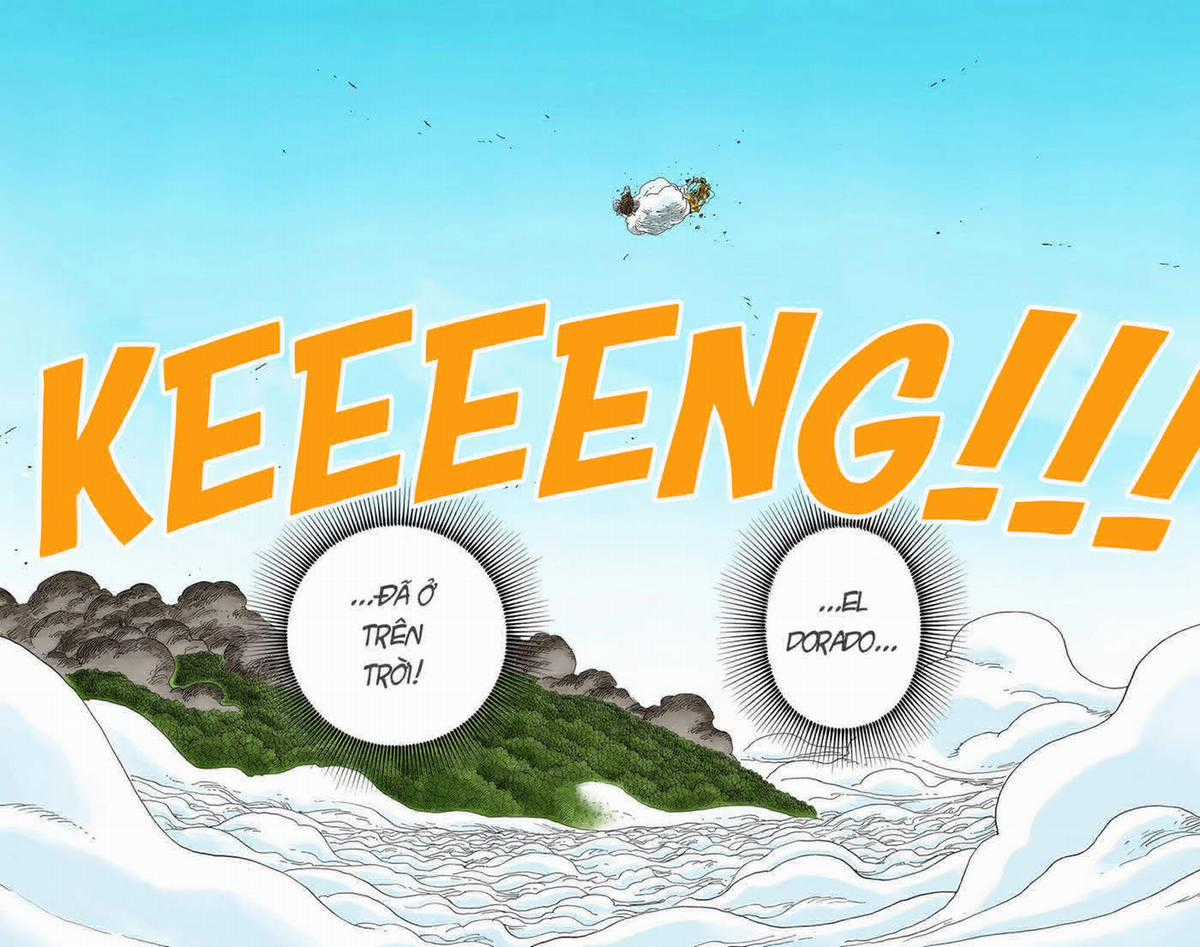 One Piece Color - Chapter 298 - Trang 14