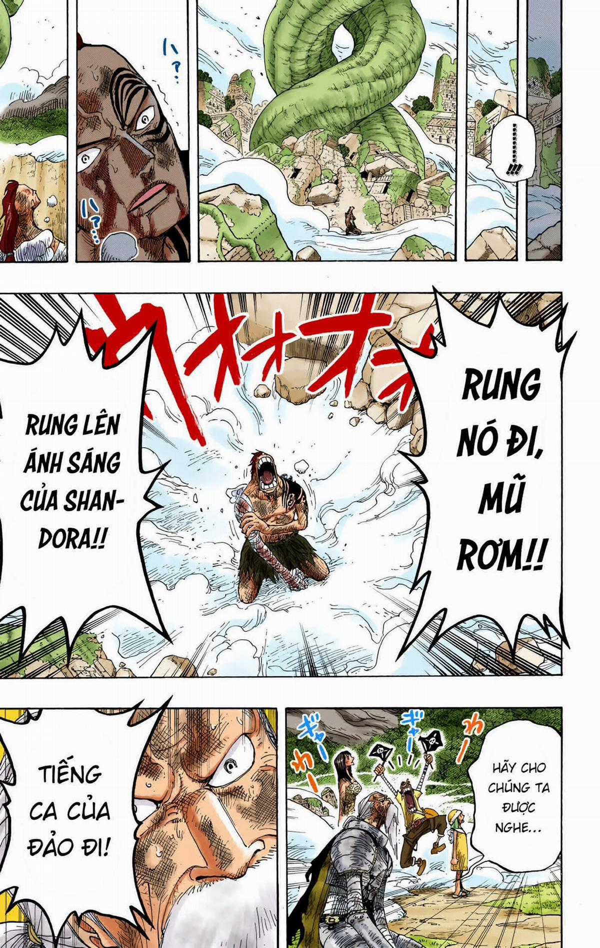 One Piece Color - Chapter 298 - Trang 3