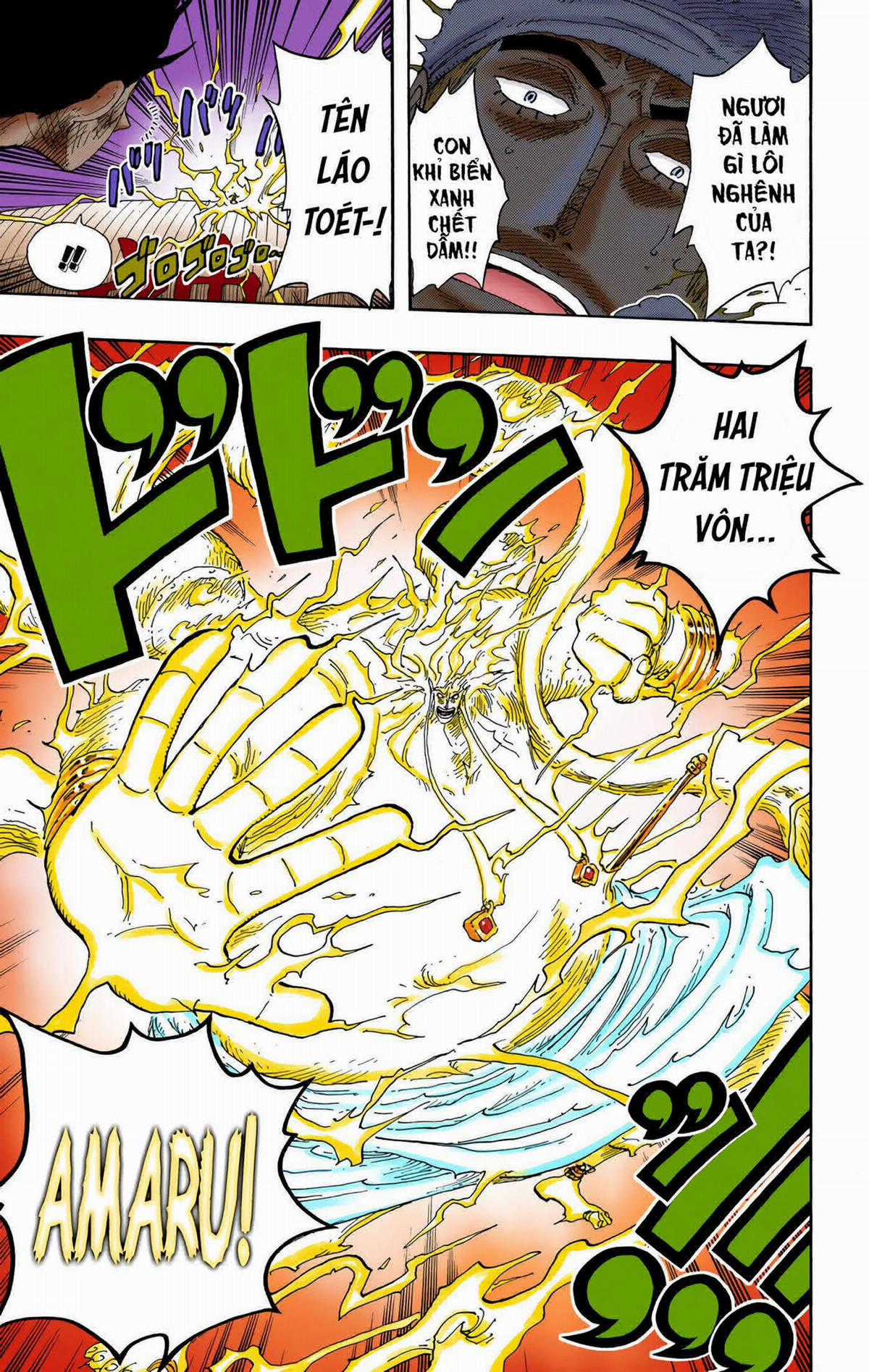 One Piece Color - Chapter 298 - Trang 5