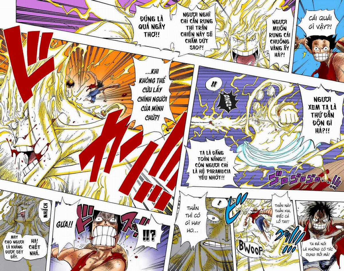 One Piece Color - Chapter 298 - Trang 6