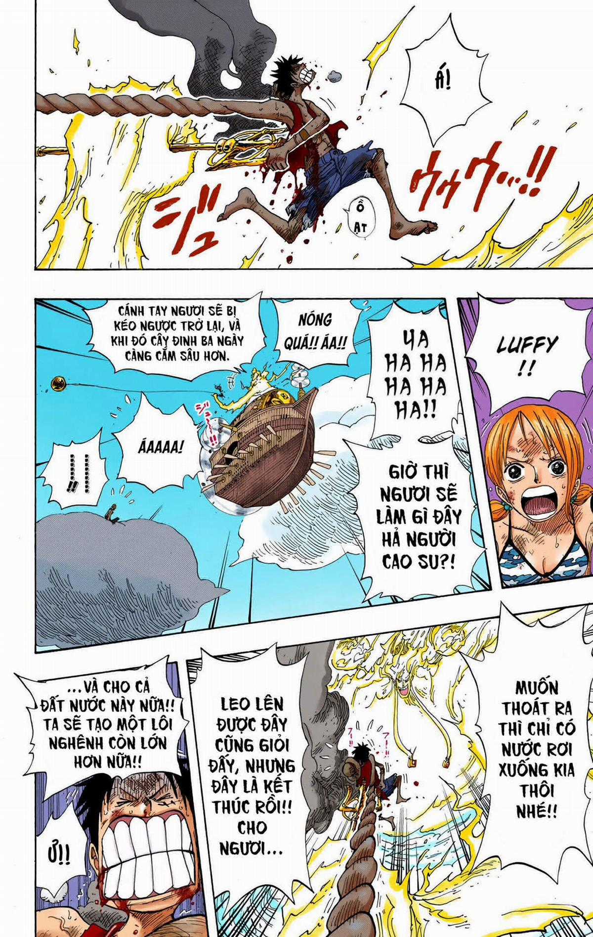 One Piece Color - Chapter 298 - Trang 7