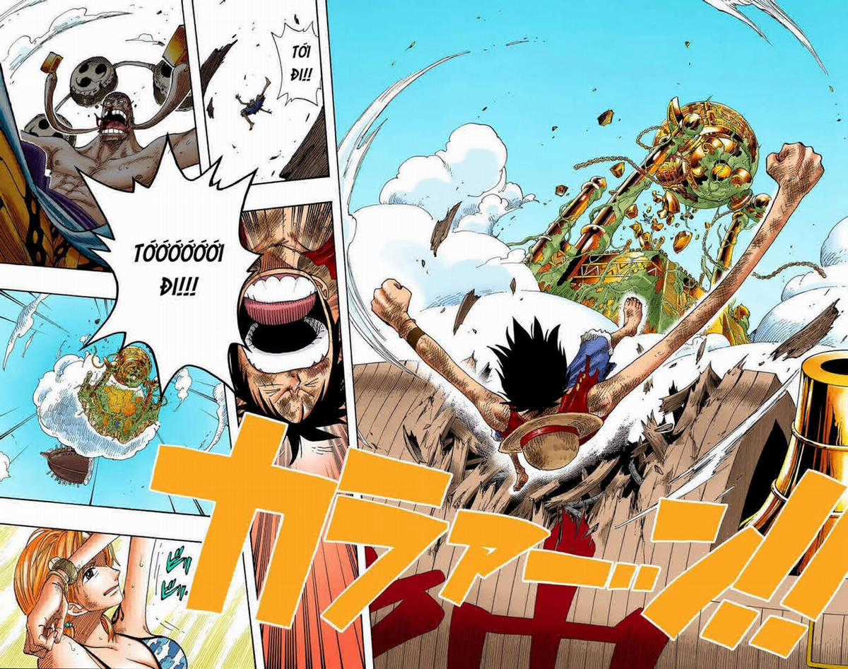 One Piece Color - Chapter 299 - Trang 2