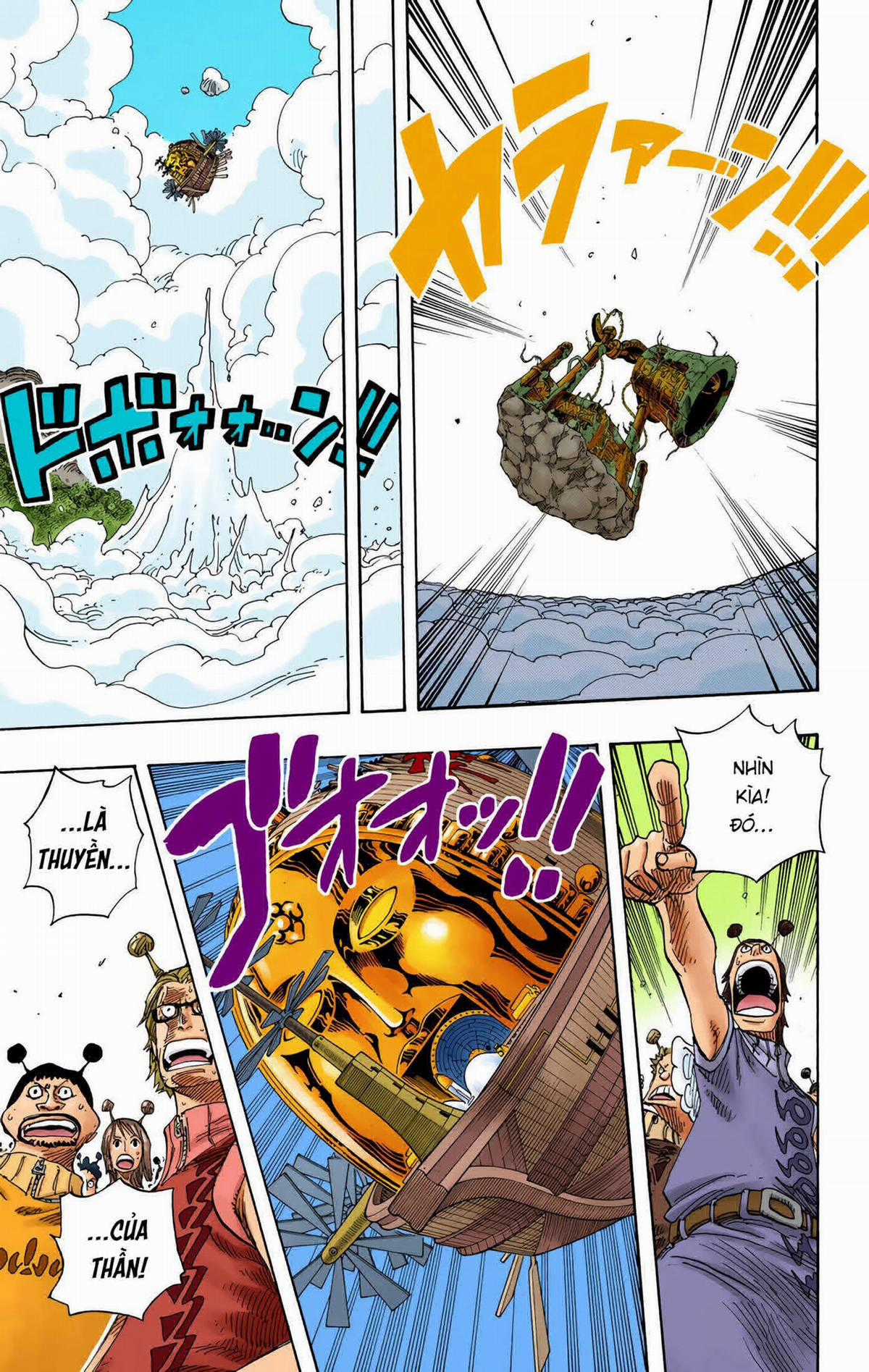 One Piece Color - Chapter 299 - Trang 13