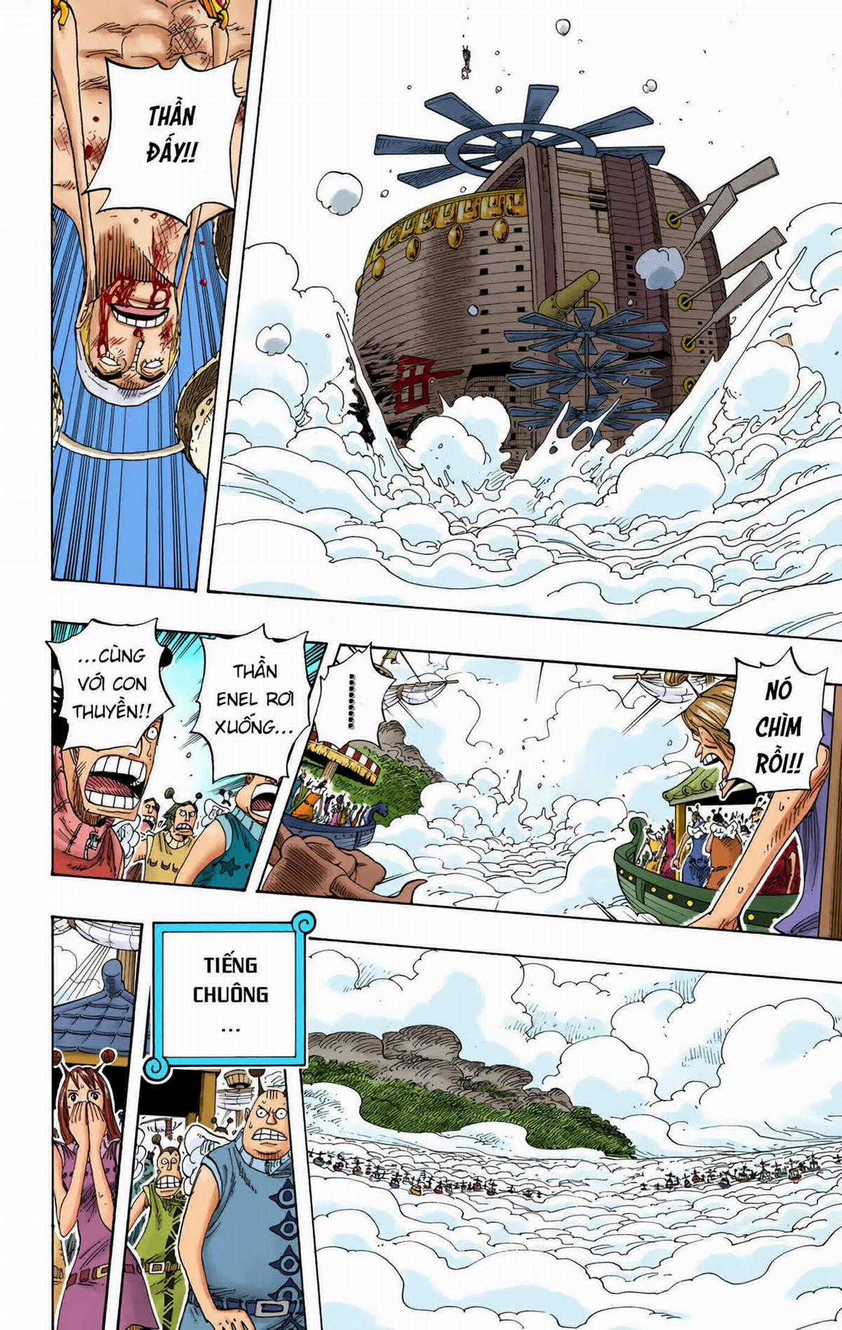 One Piece Color - Chapter 299 - Trang 14