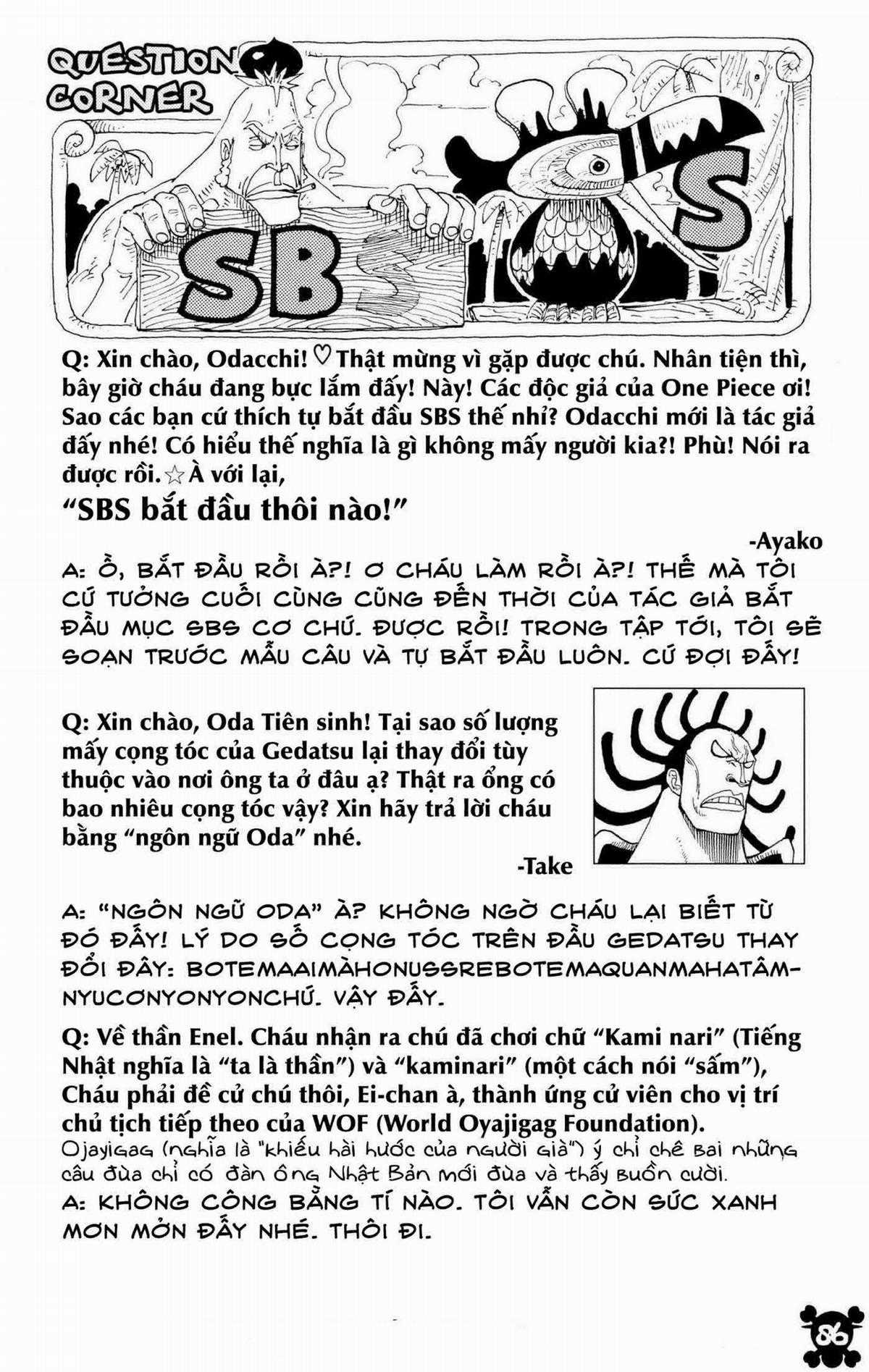 One Piece Color - Chapter 299 - Trang 17