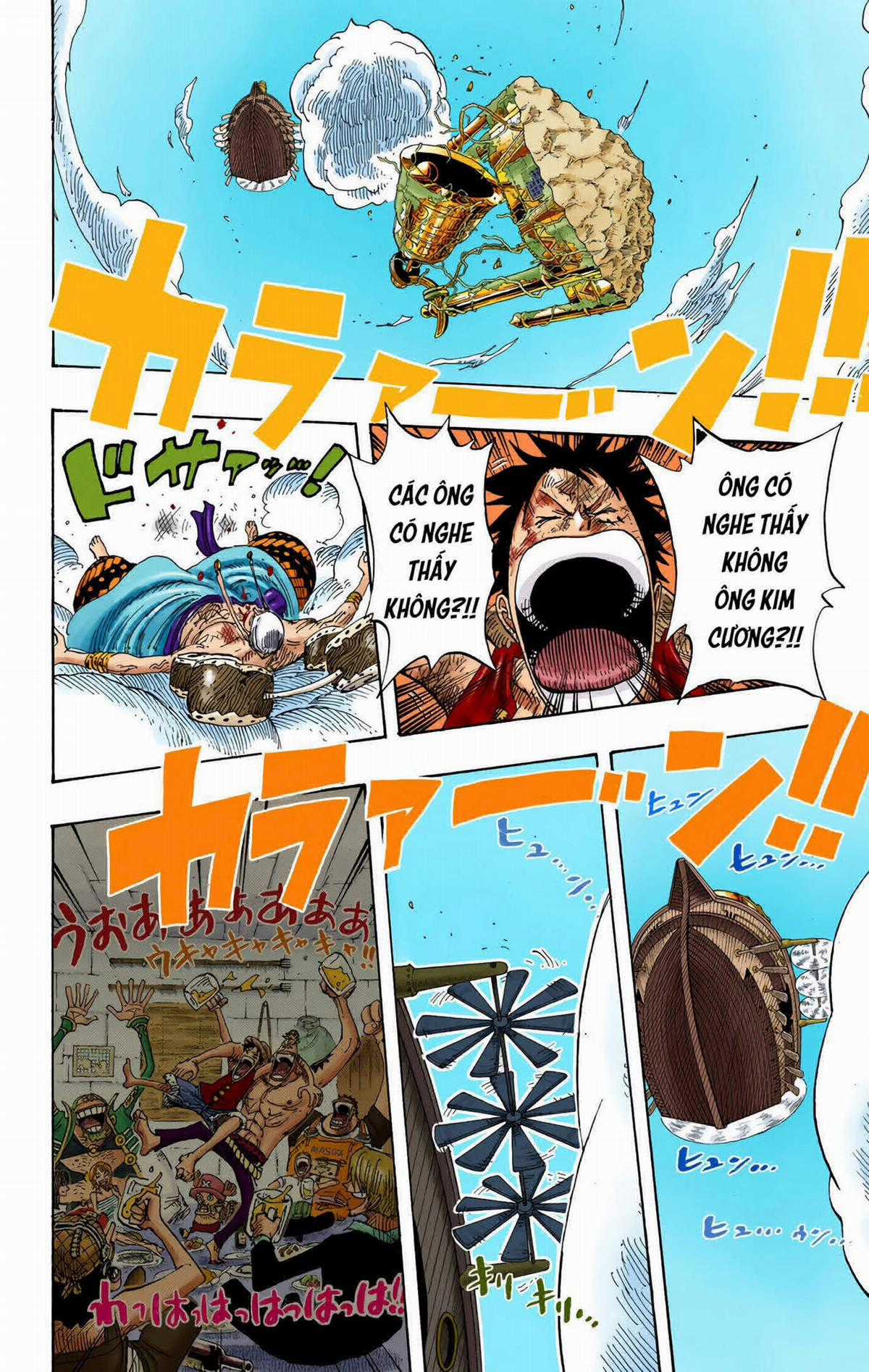 One Piece Color - Chapter 299 - Trang 3