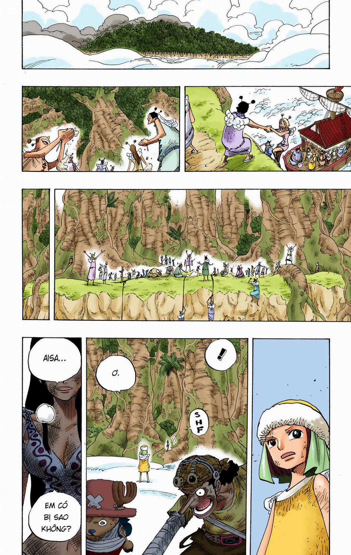 One Piece Color - Chapter 300 - Trang 2