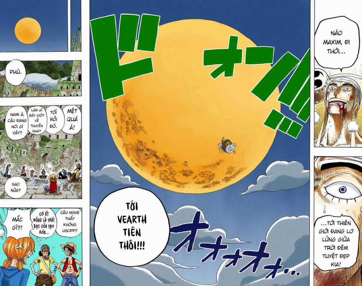 One Piece Color - Chapter 300 - Trang 12