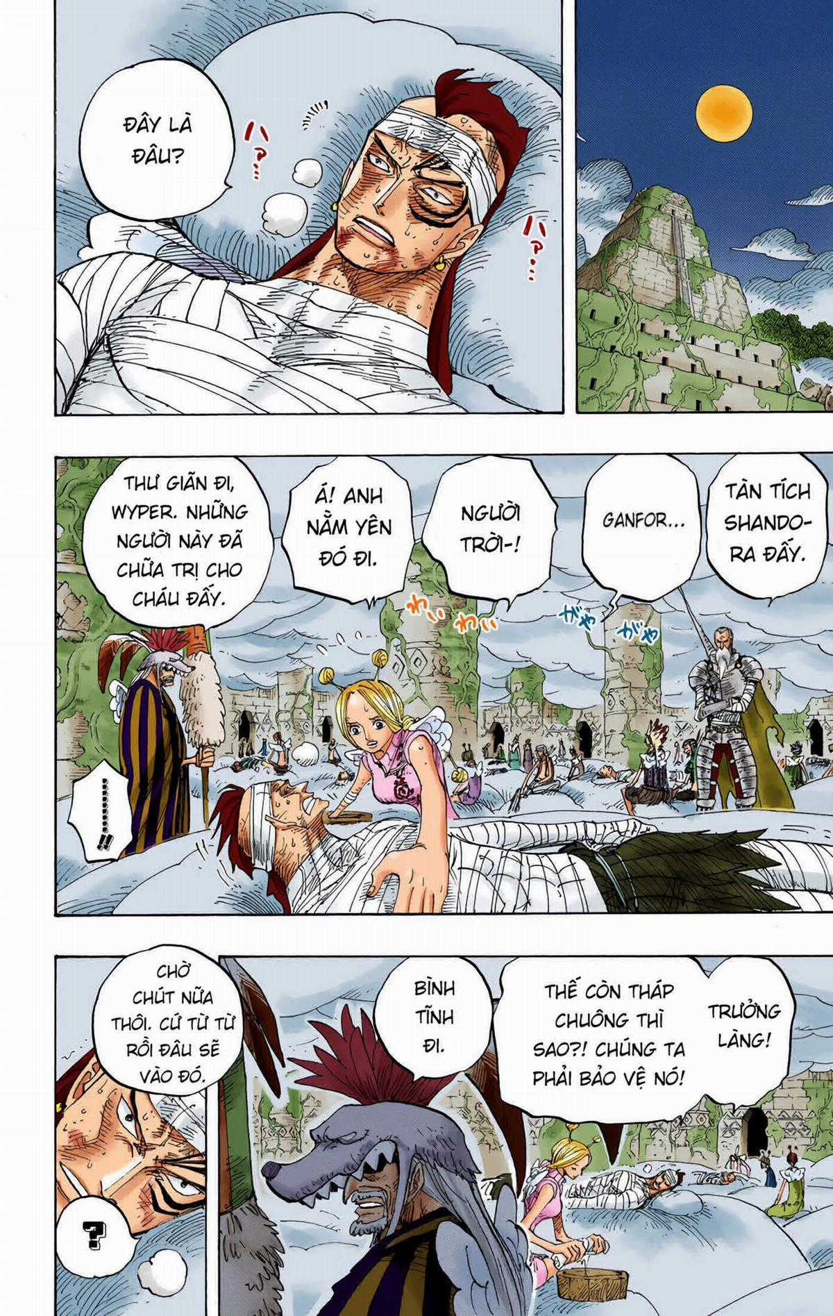 One Piece Color - Chapter 300 - Trang 13