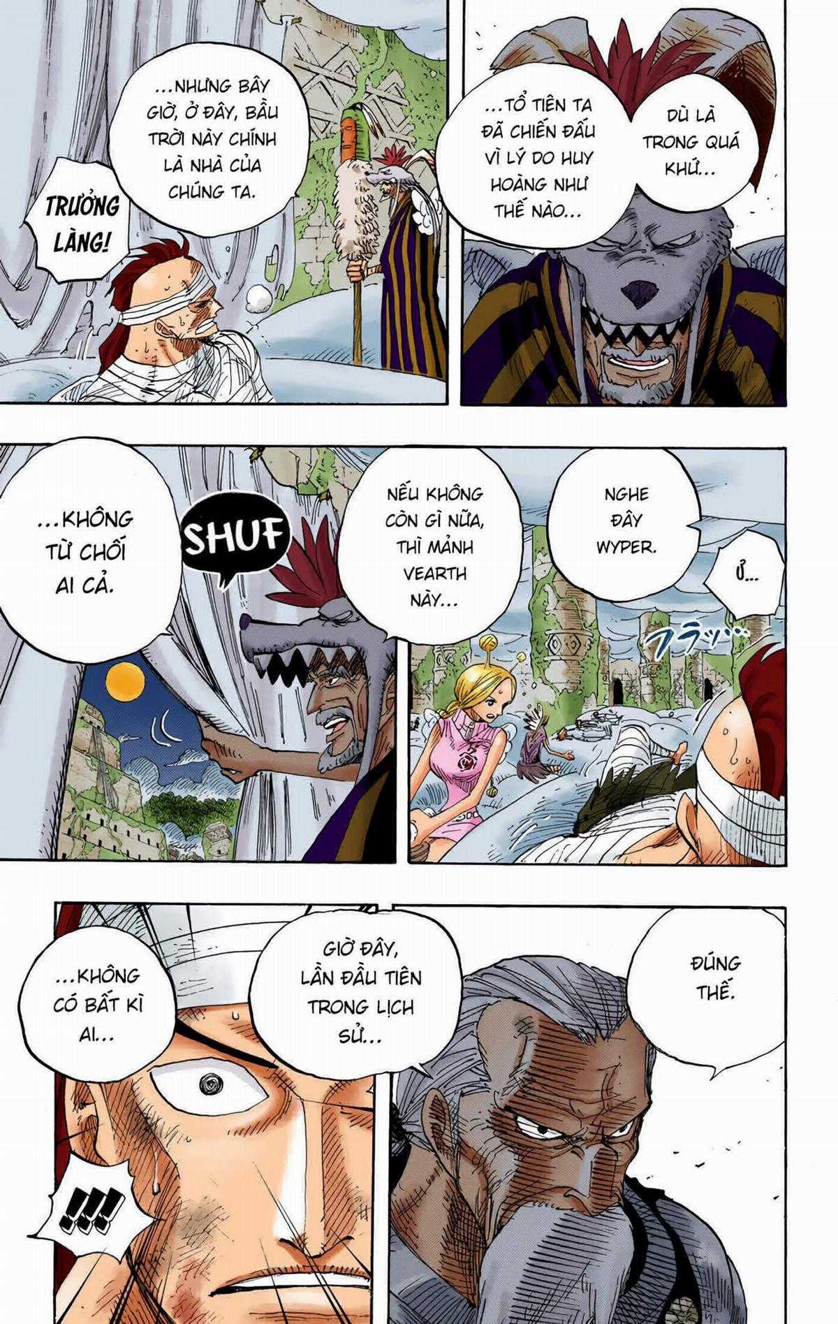 One Piece Color - Chapter 300 - Trang 14