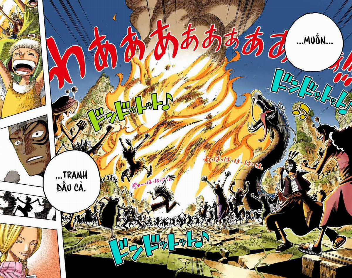 One Piece Color - Chapter 300 - Trang 15