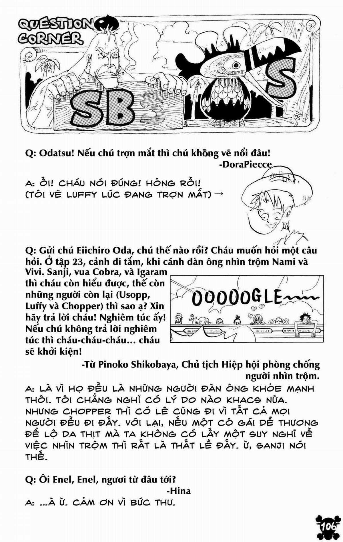 One Piece Color - Chapter 300 - Trang 18