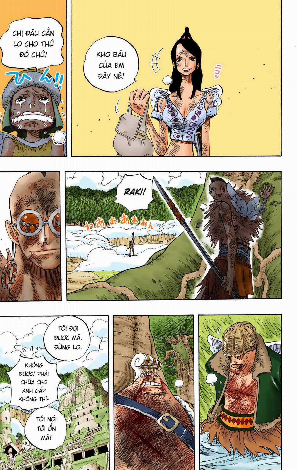 One Piece Color - Chapter 300 - Trang 3
