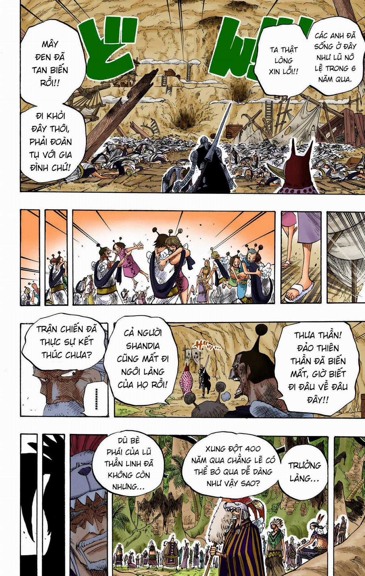 One Piece Color - Chapter 300 - Trang 10