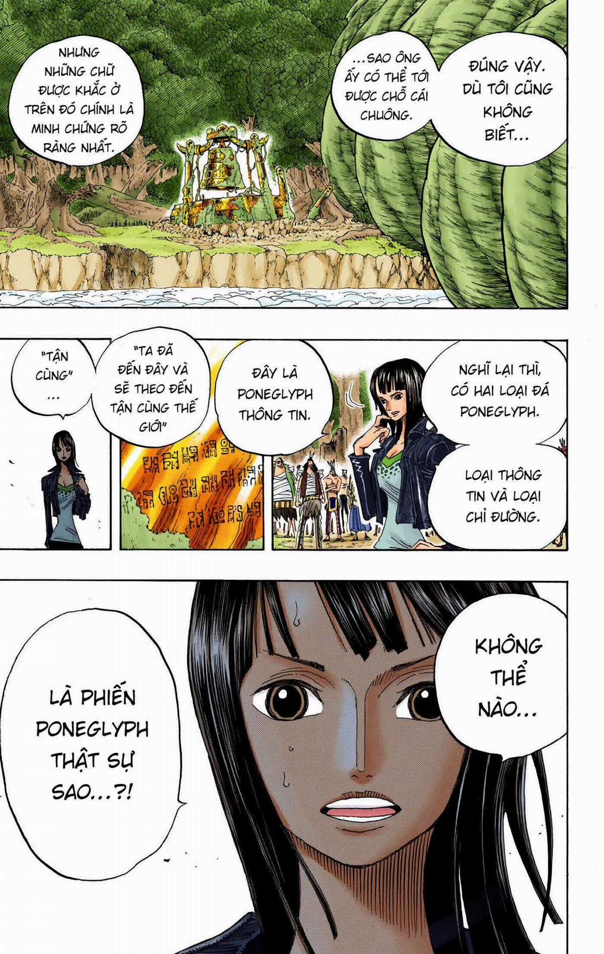 One Piece Color - Chapter 301 - Trang 13