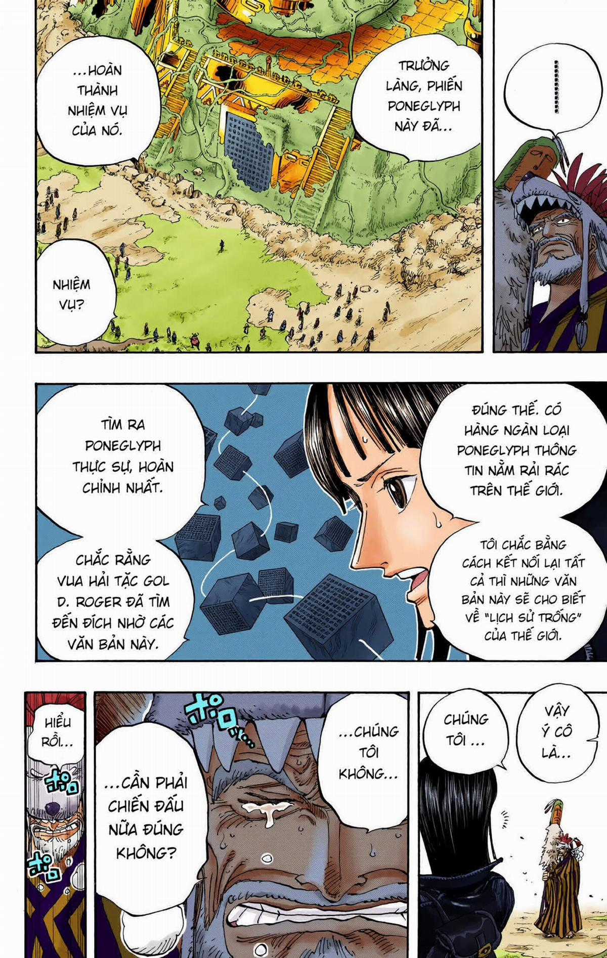 One Piece Color - Chapter 301 - Trang 14