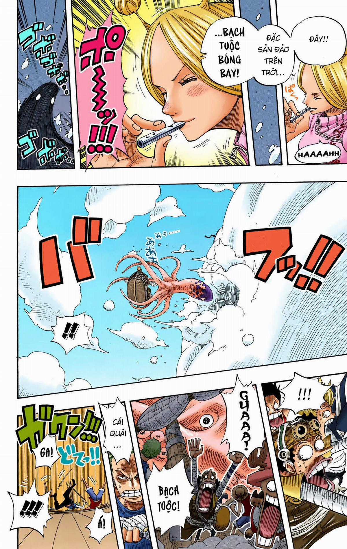 One Piece Color - Chapter 302 - Trang 13