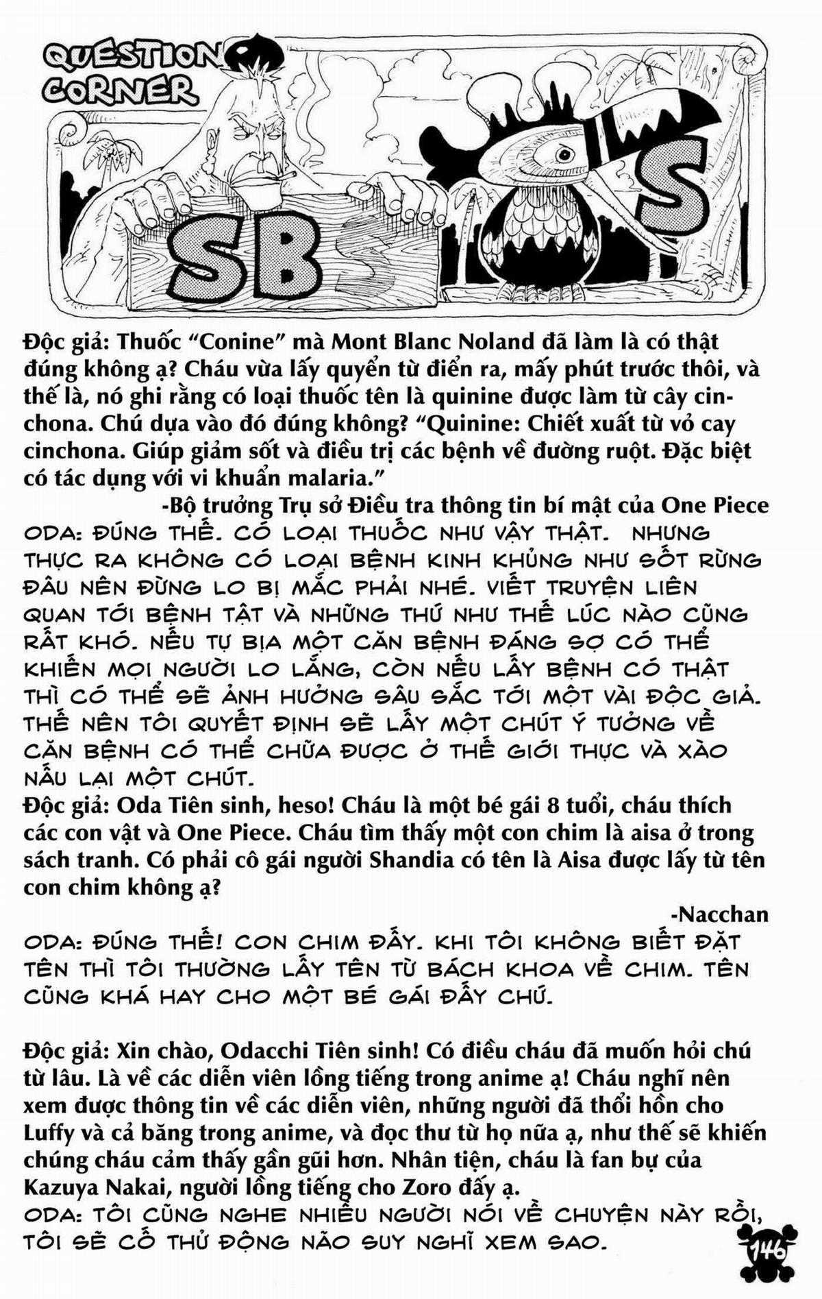 One Piece Color - Chapter 302 - Trang 19