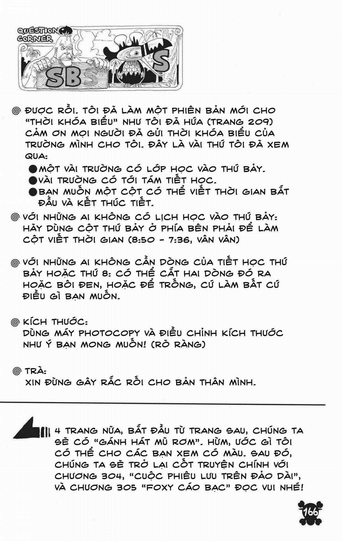 One Piece Color - Chapter 303 - Trang 20