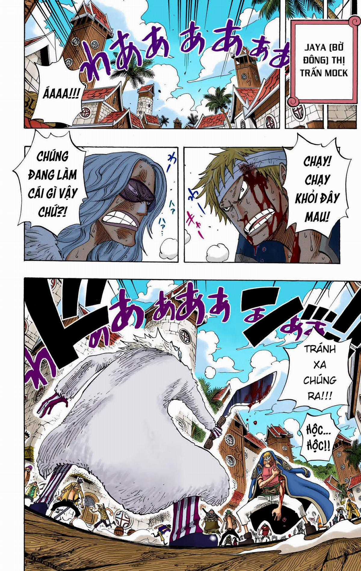 One Piece Color - Chapter 303 - Trang 4
