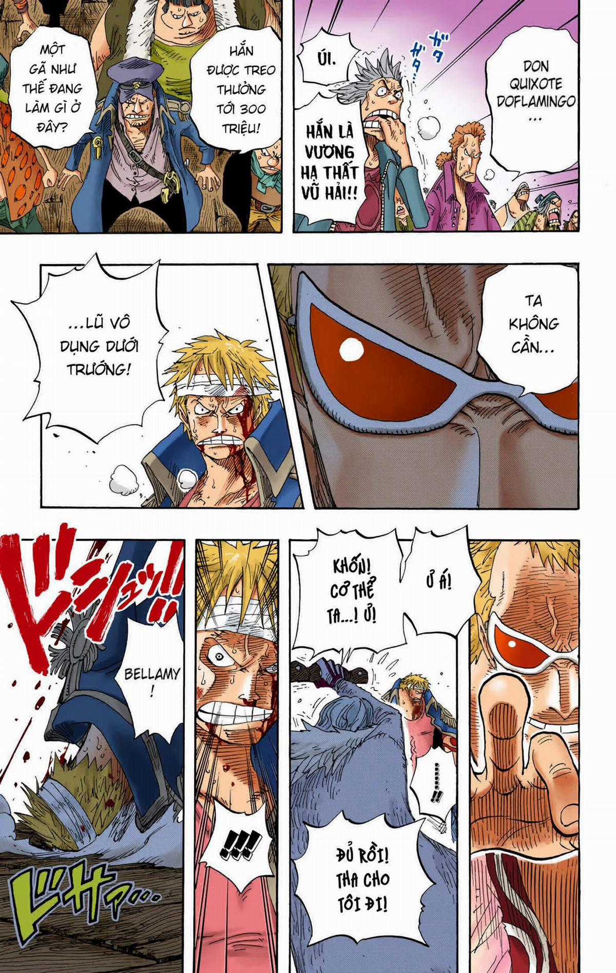 One Piece Color - Chapter 303 - Trang 7