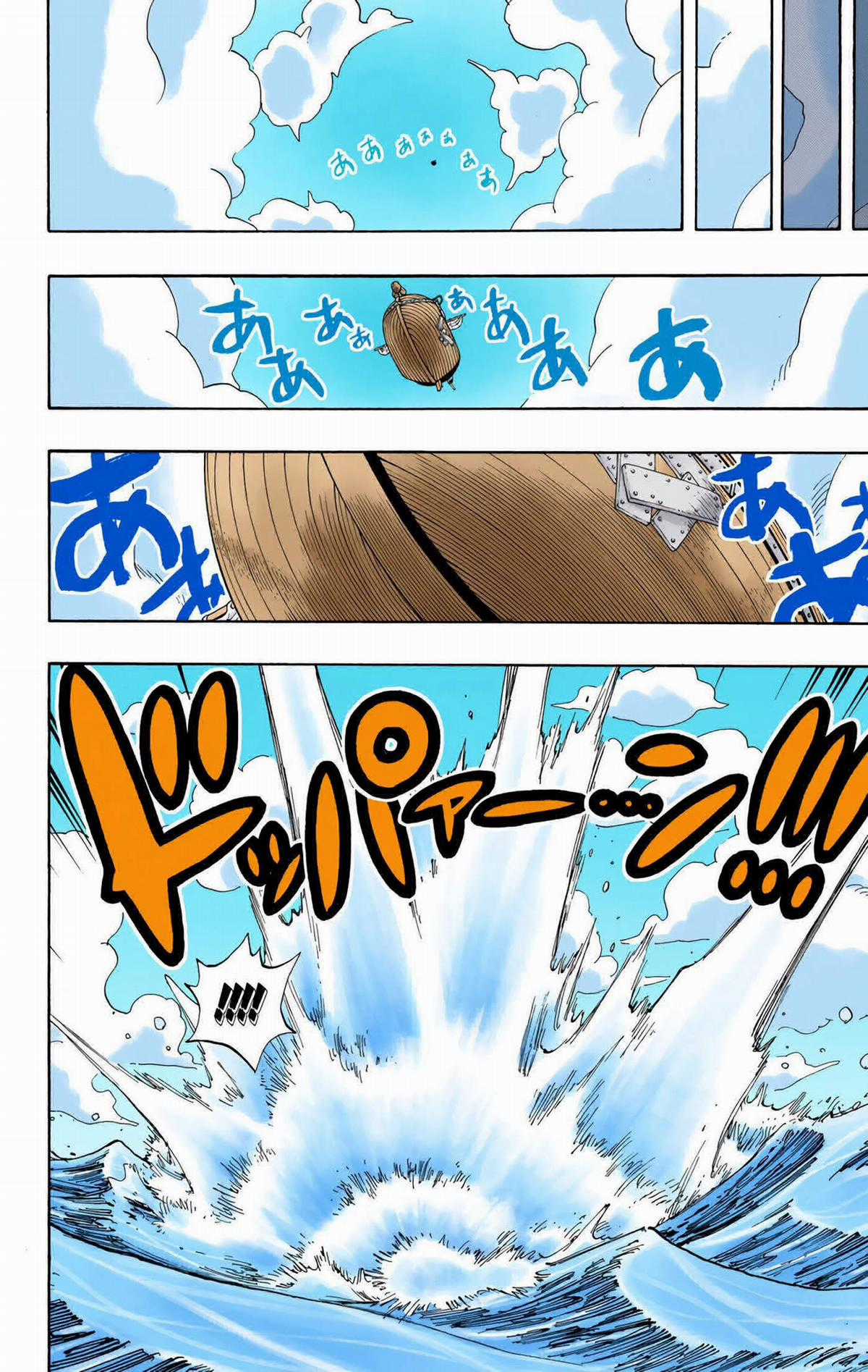 One Piece Color - Chapter 303 - Trang 10