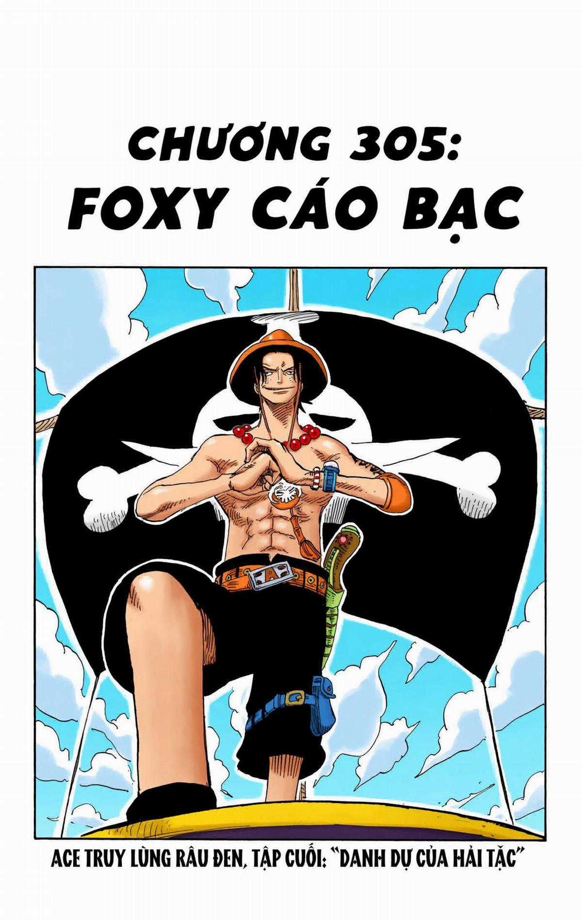 One Piece Color - Chapter 305 - Trang 1
