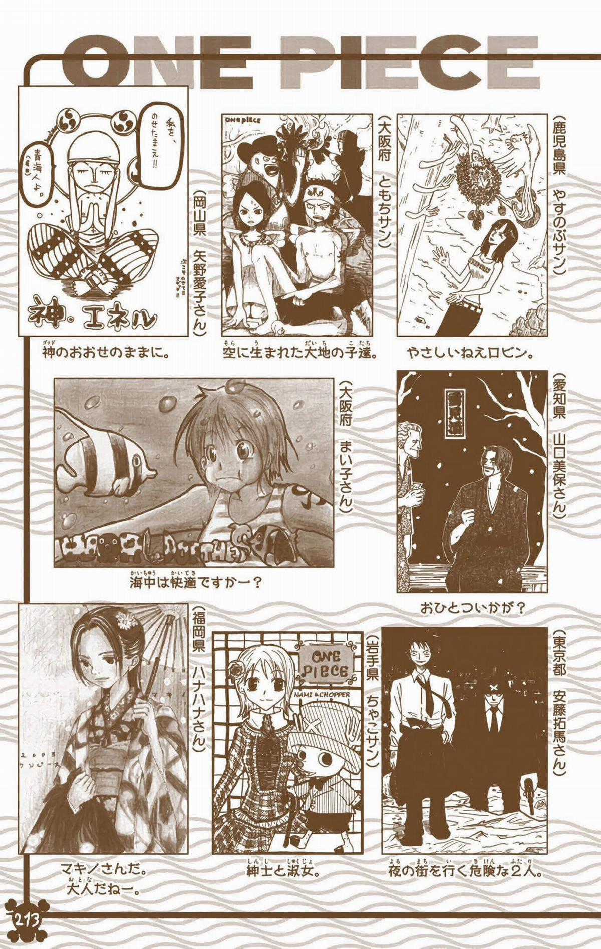 One Piece Color - Chapter 305 - Trang 24