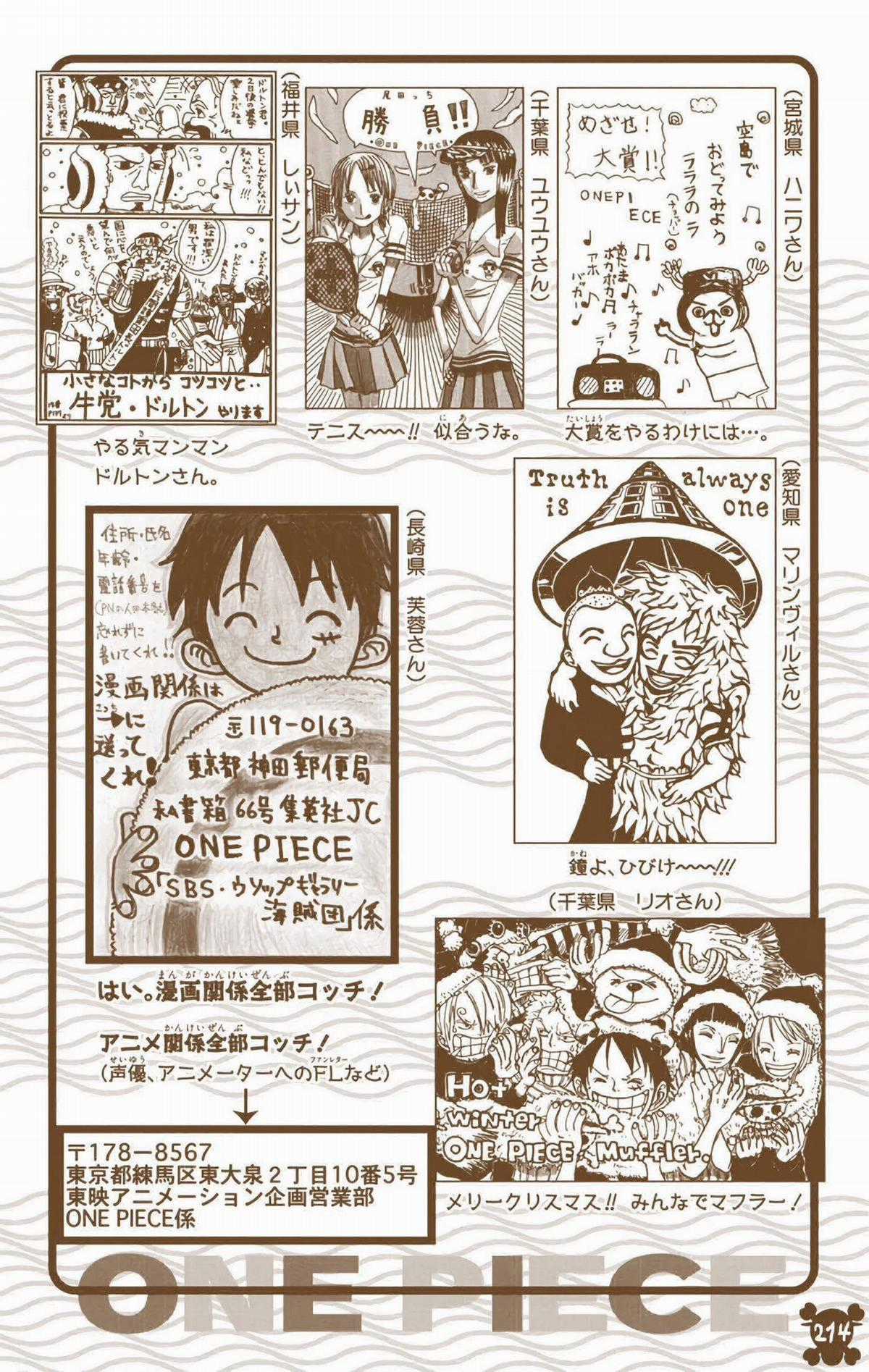 One Piece Color - Chapter 305 - Trang 25