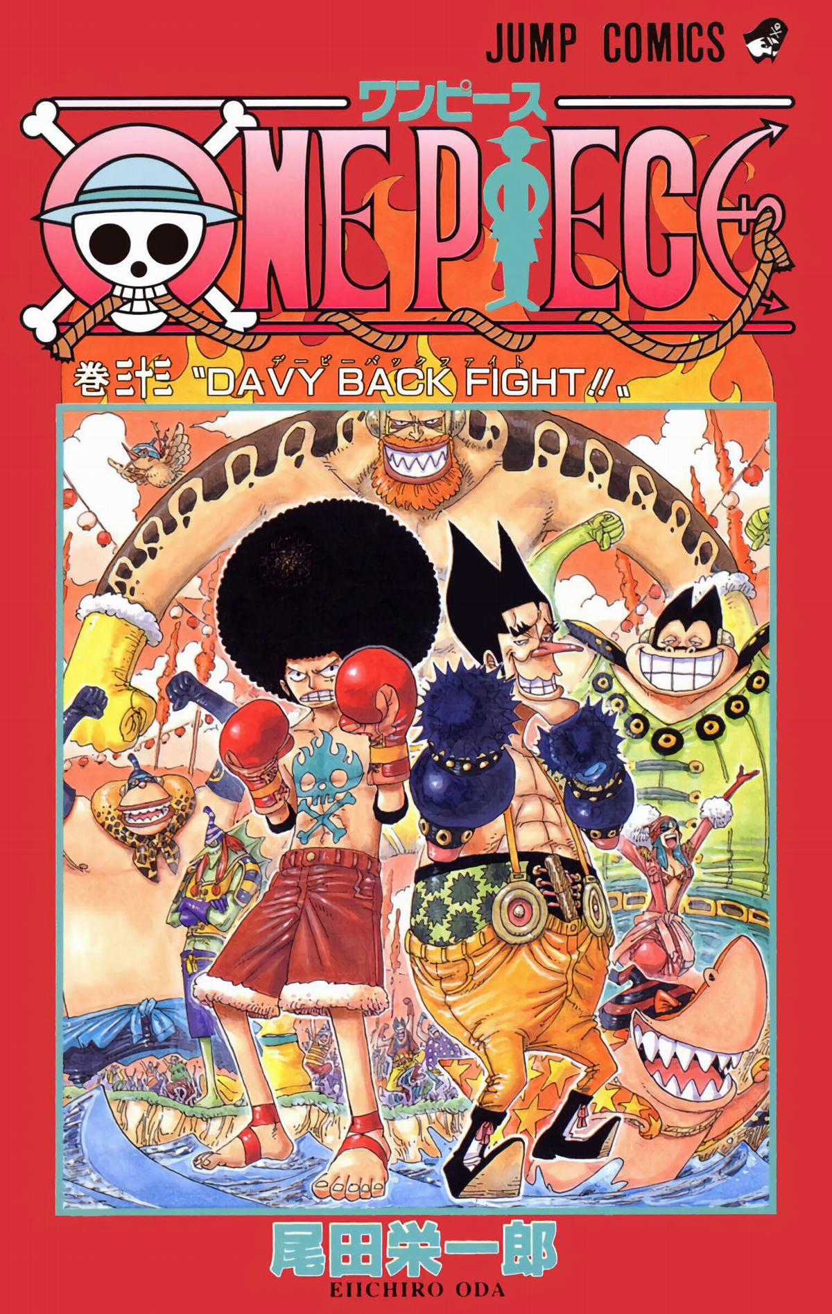 One Piece Color - Chapter 306 - Trang 1