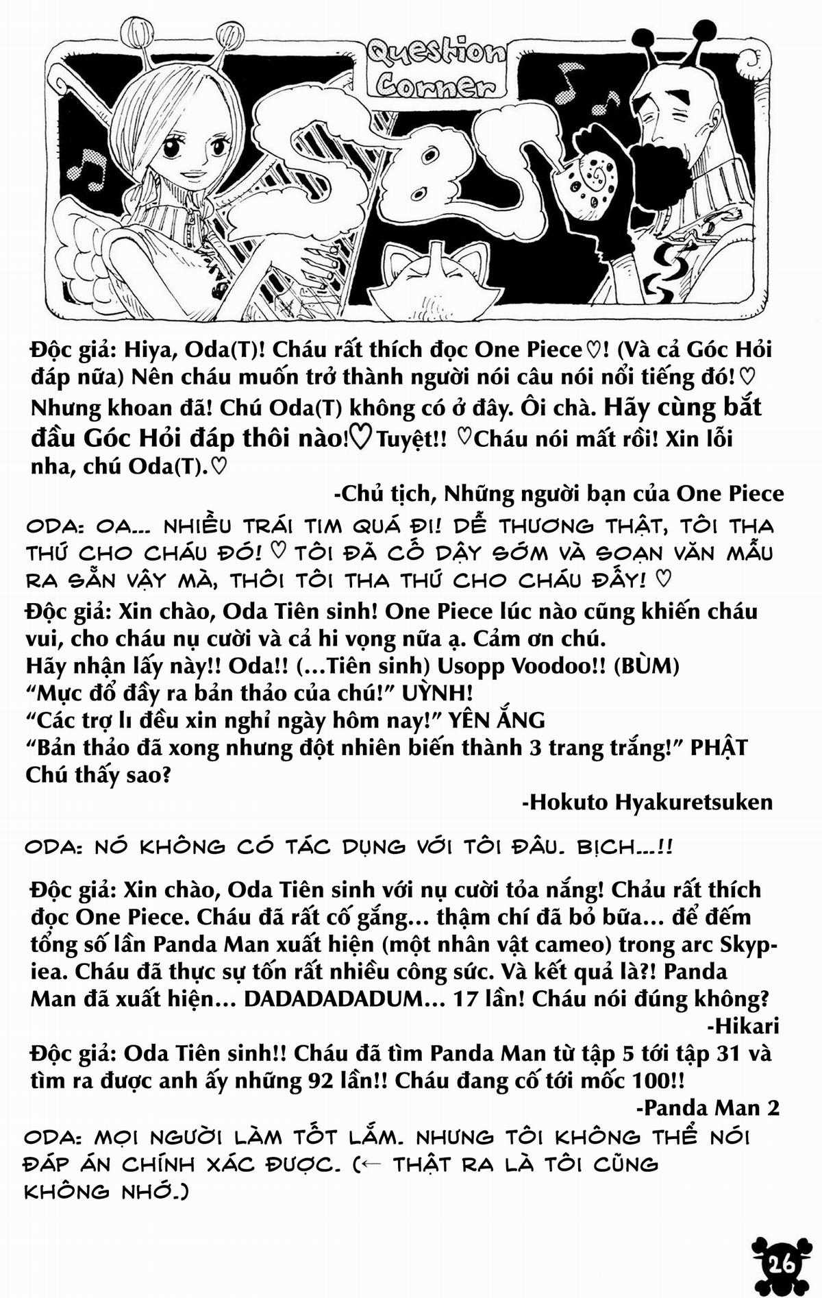 One Piece Color - Chapter 306 - Trang 25