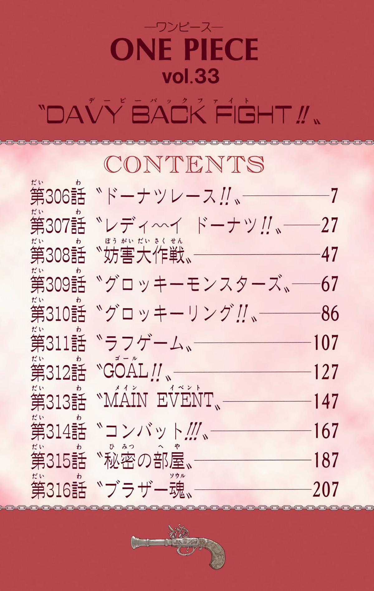 One Piece Color - Chapter 306 - Trang 5