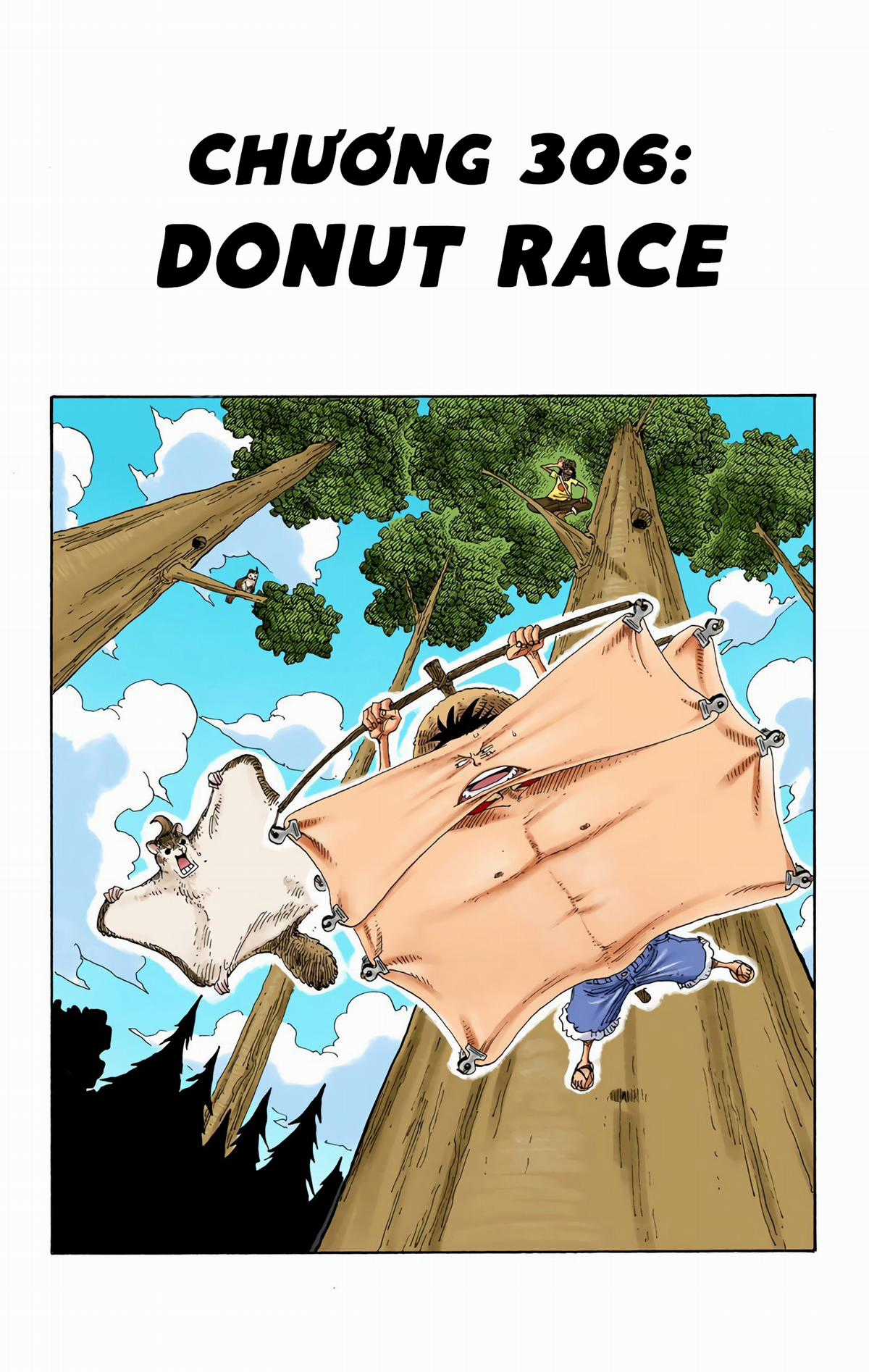 One Piece Color - Chapter 306 - Trang 6