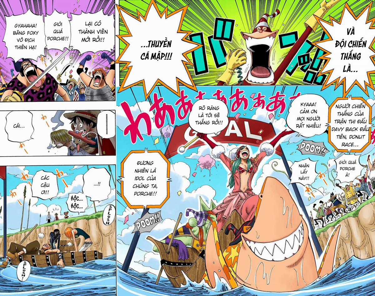 One Piece Color - Chapter 309 - Trang 2