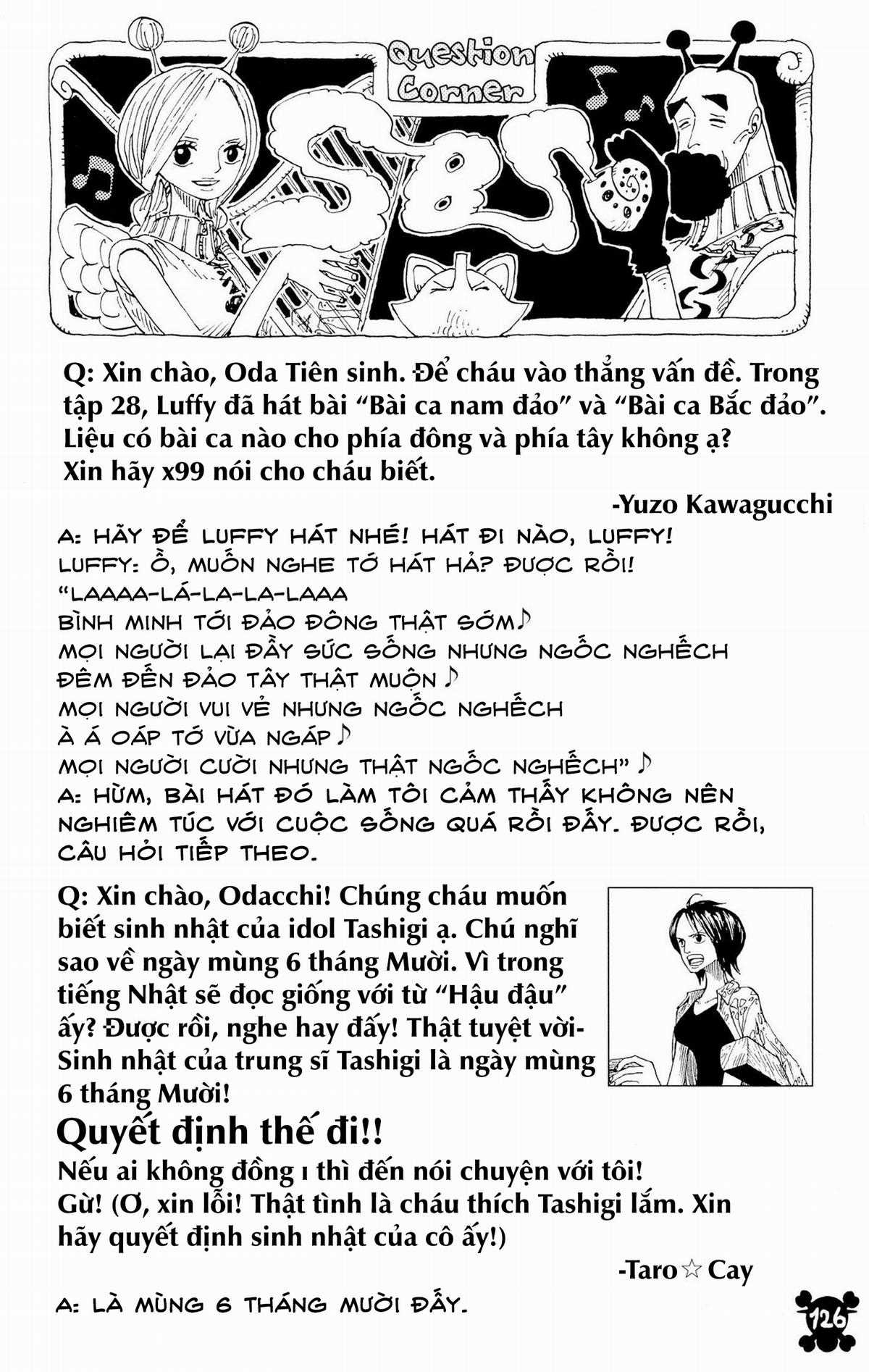 One Piece Color - Chapter 311 - Trang 20