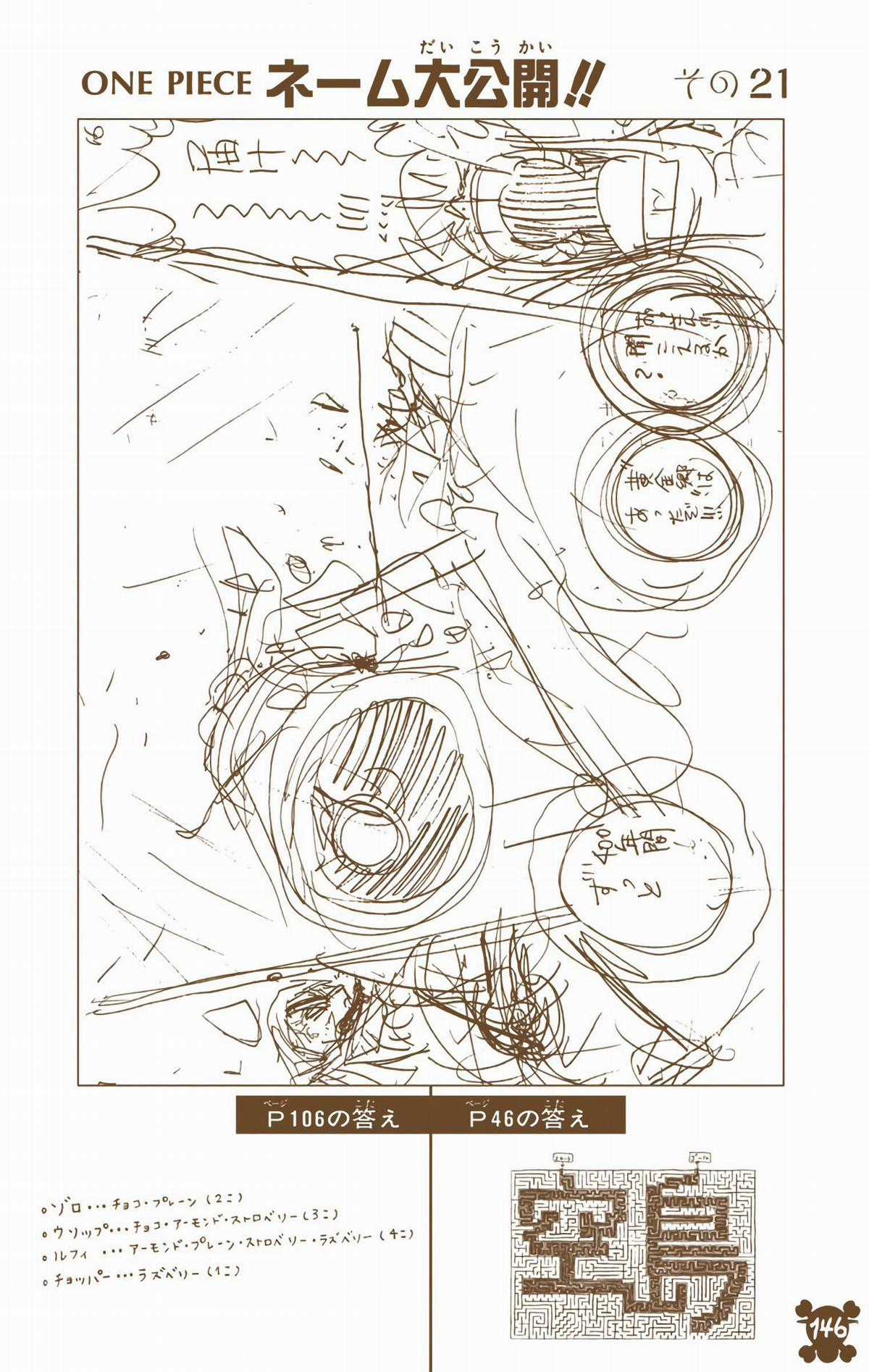 One Piece Color - Chapter 312 - Trang 19