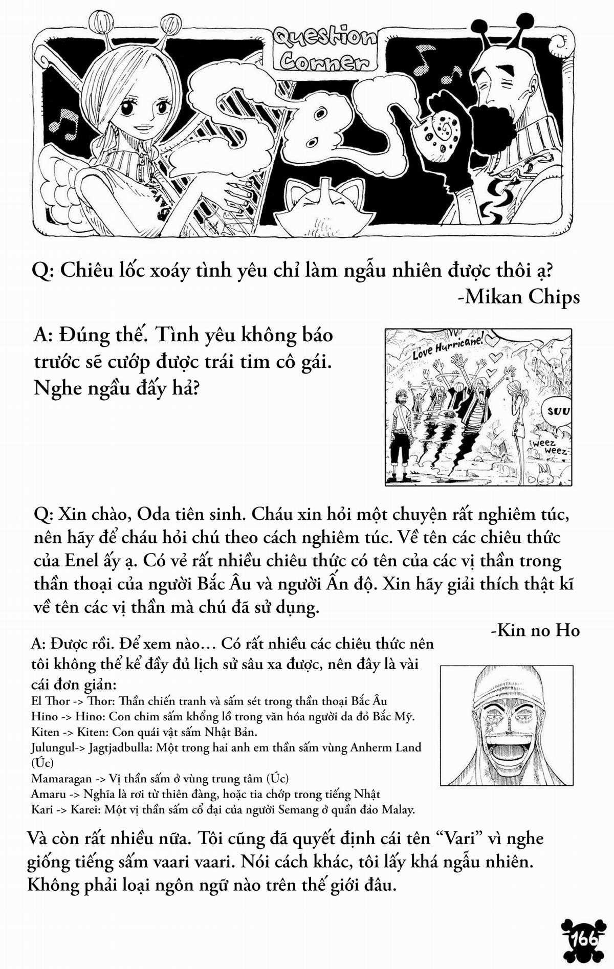 One Piece Color - Chapter 313 - Trang 20