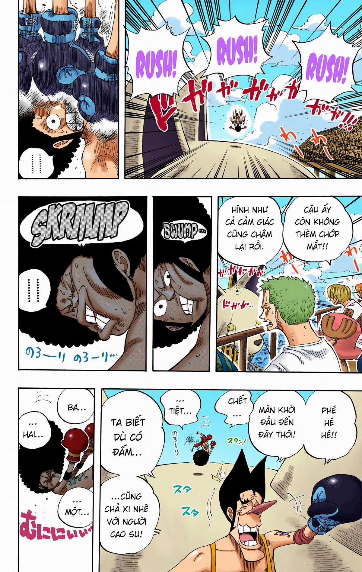 One Piece Color - Chapter 314 - Trang 12